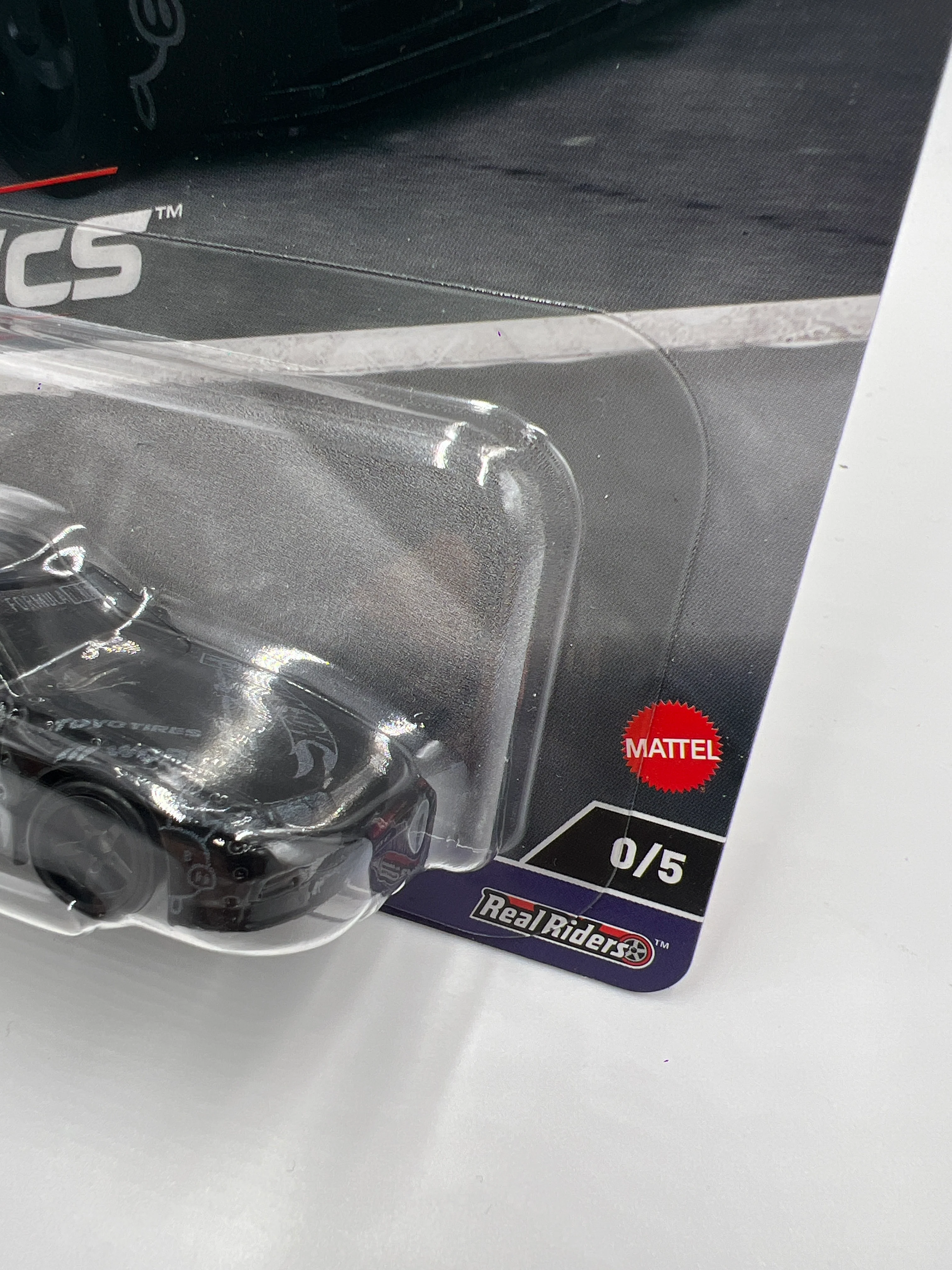 2024 HW Gold Label Premium Modern Classics #0/5 CHASE Nissan Skyline GT-R R32 Pandem Black W/Protector - Image 4