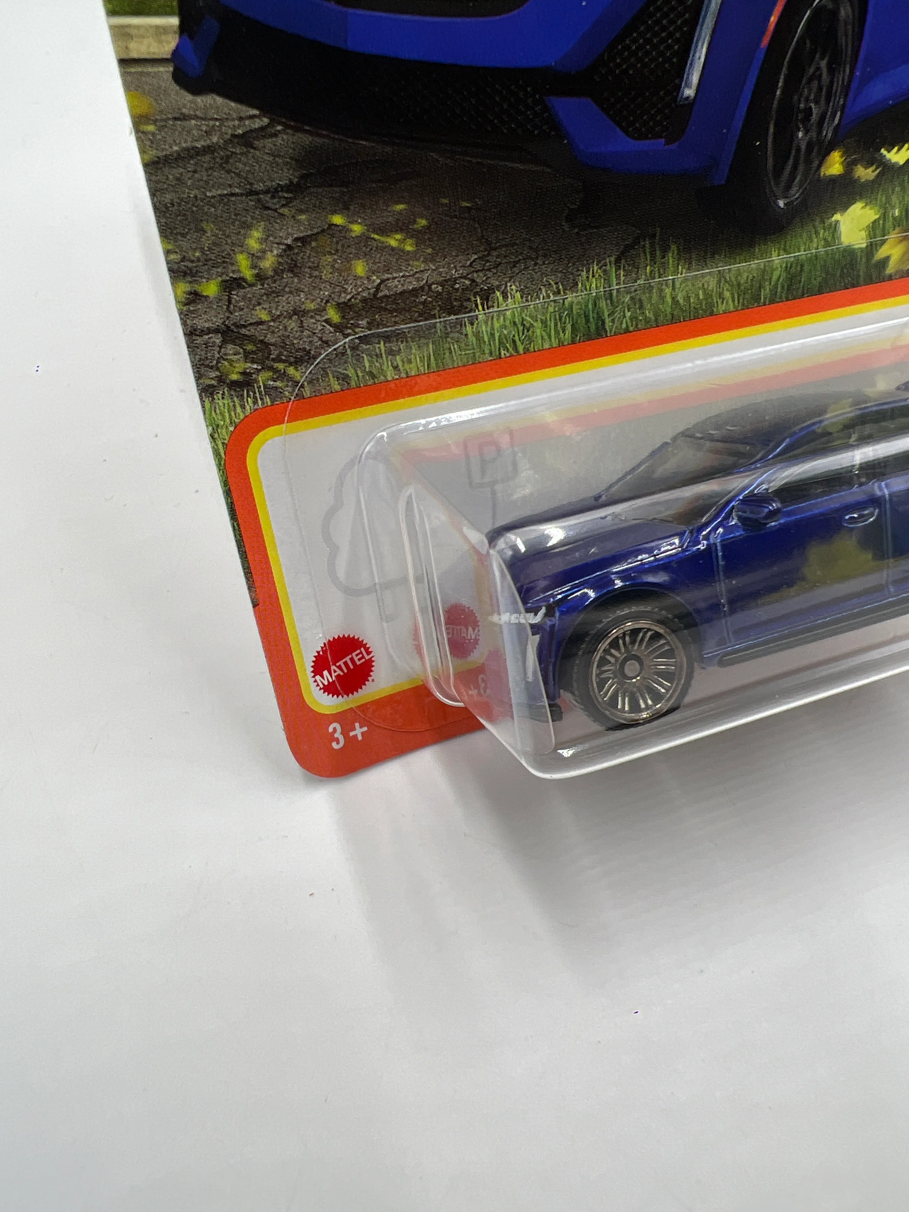 2024 Matchbox #37 2021 Cadillac CT5-V Blue 212H - Image 5