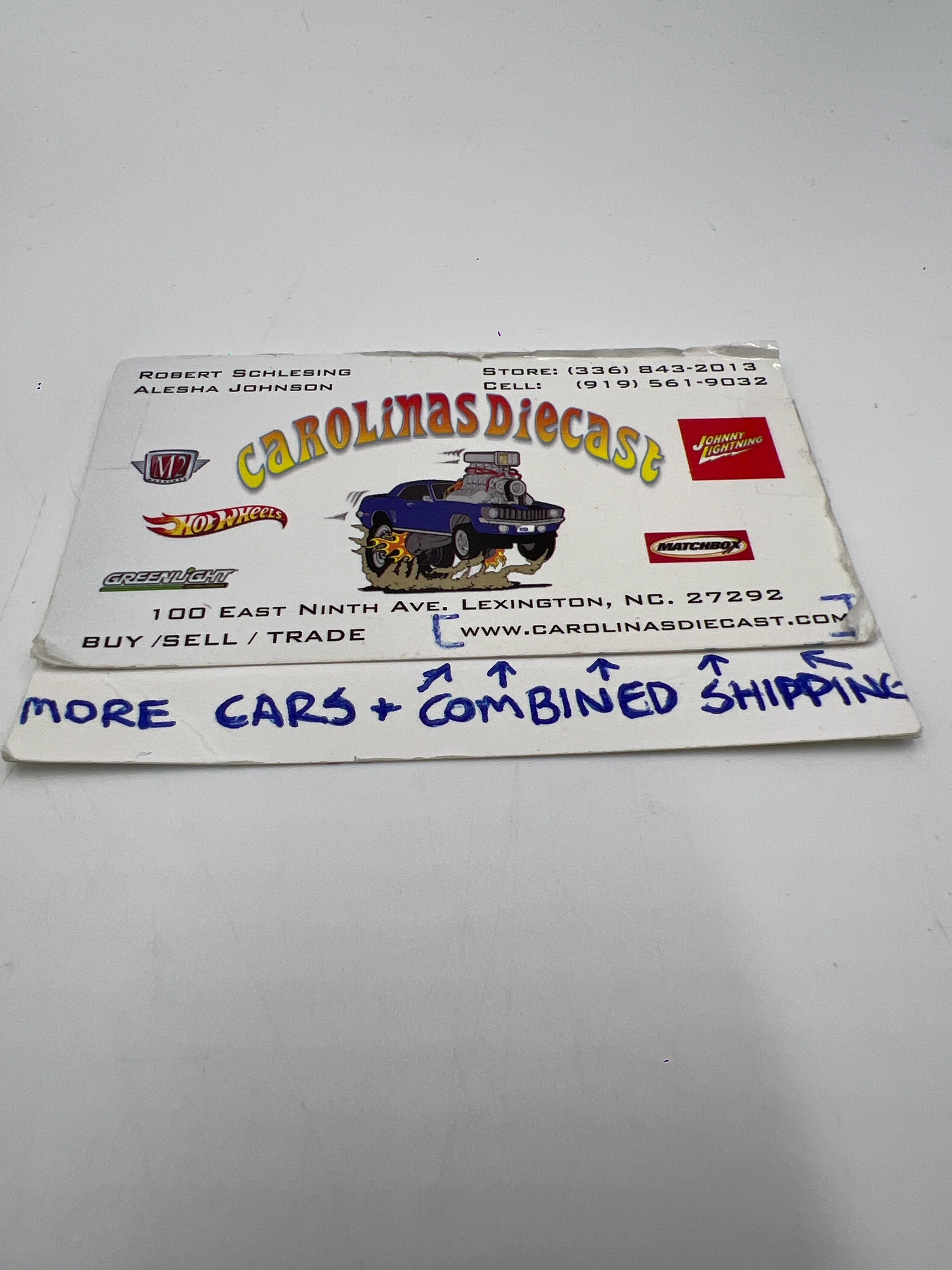 2024 Matchbox #37 2021 Cadillac CT5-V Blue 212H - Image 7