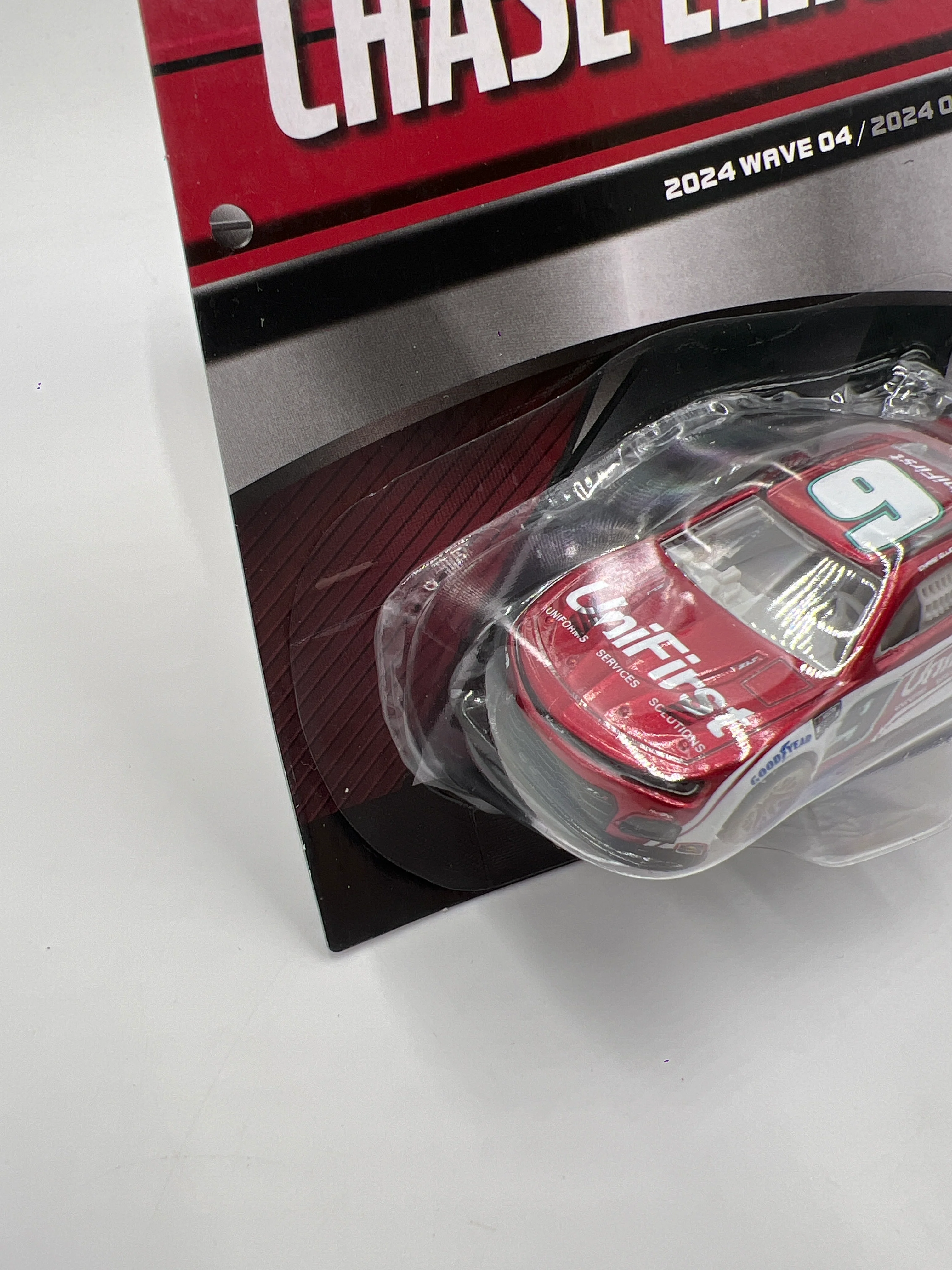 2024 Nascar Authentics Wave 4 #9 Chase Elliott Red SR - Image 5