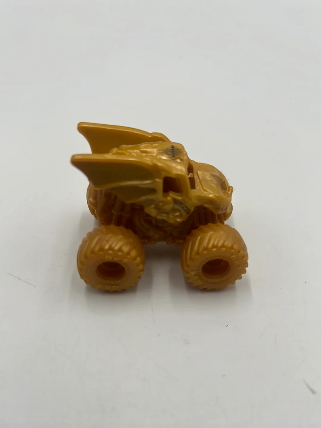 2024 Spin Master Monster Jam Mini Series 14 #378 Dragonoid Gold Chase - Image 2