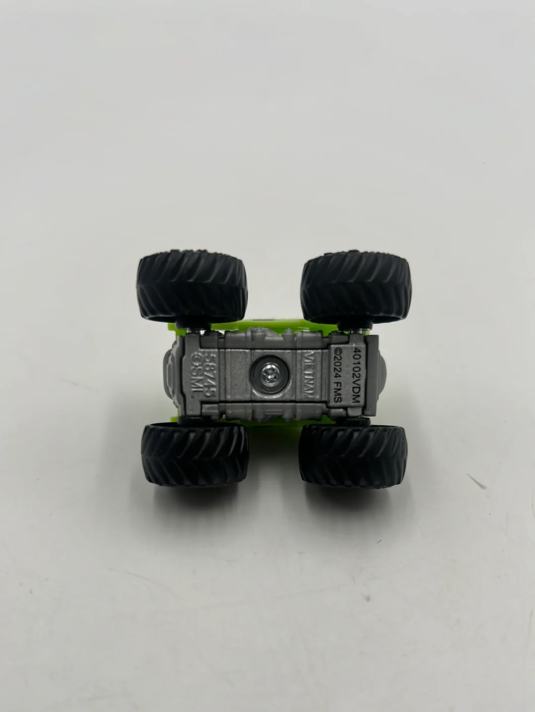 2024 Spin Master Monster Jam Mini Series 14 #367 Avenger - Image 6