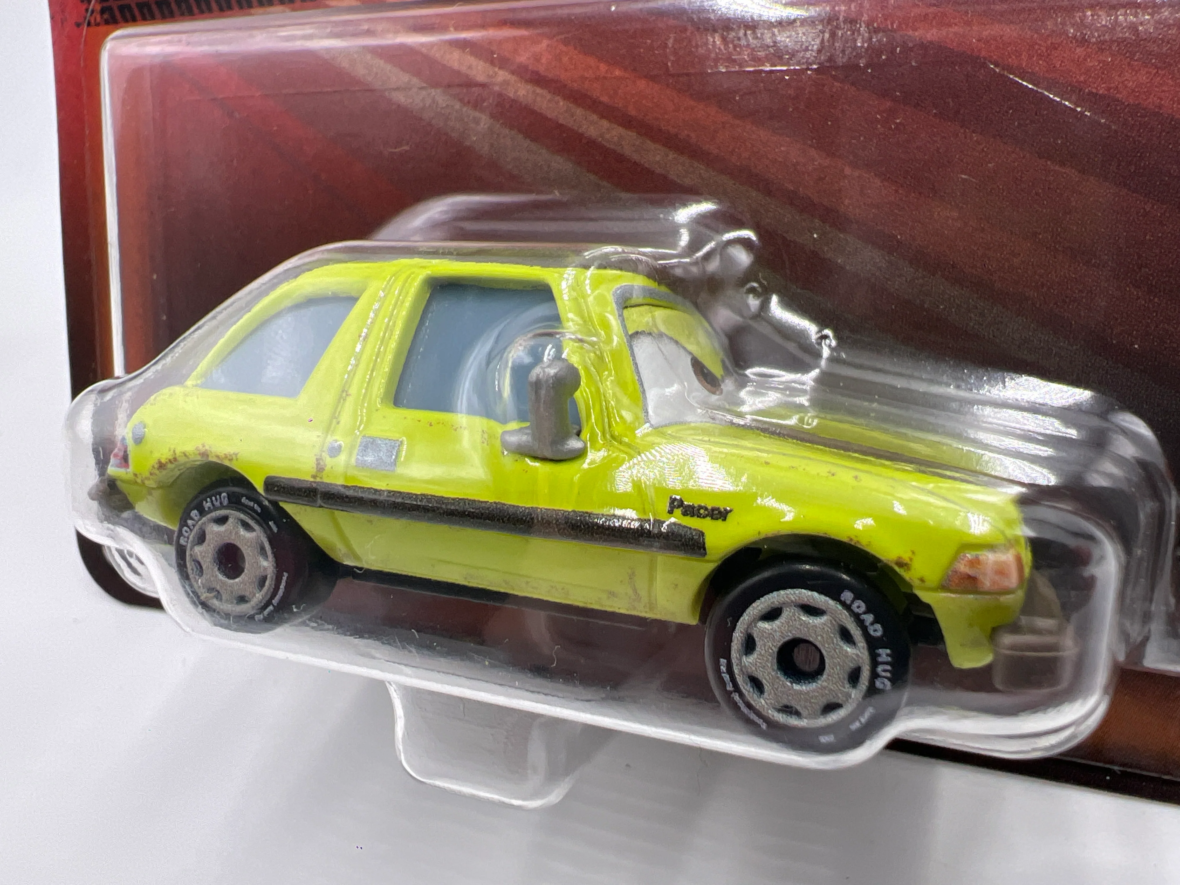 2025 Disney Pixar Cars 2 Acer Green 138B - Image 3