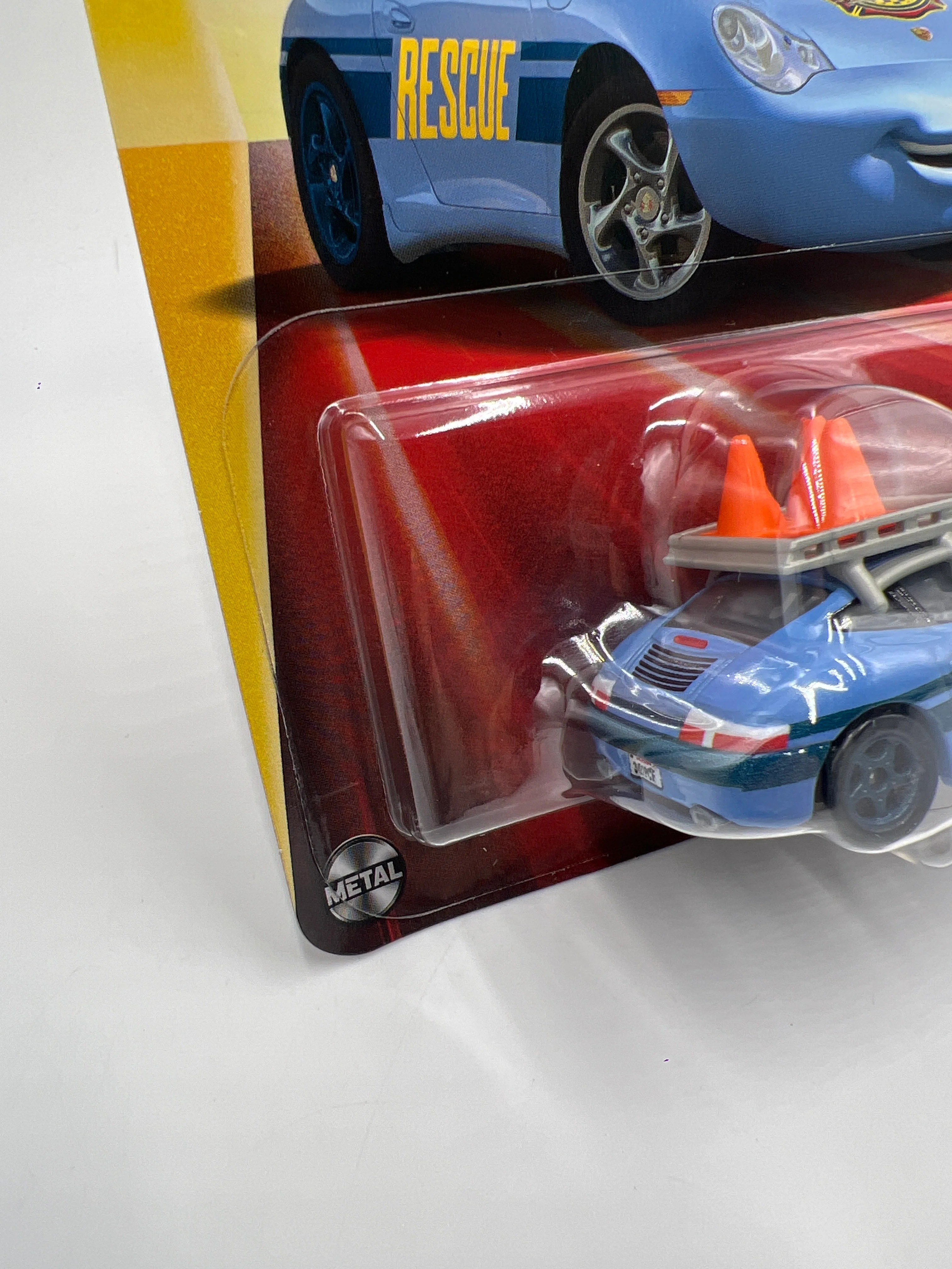 2025 Disney Pixar Cars Radiator Springs Race & Rescue Sally 139D - Image 4