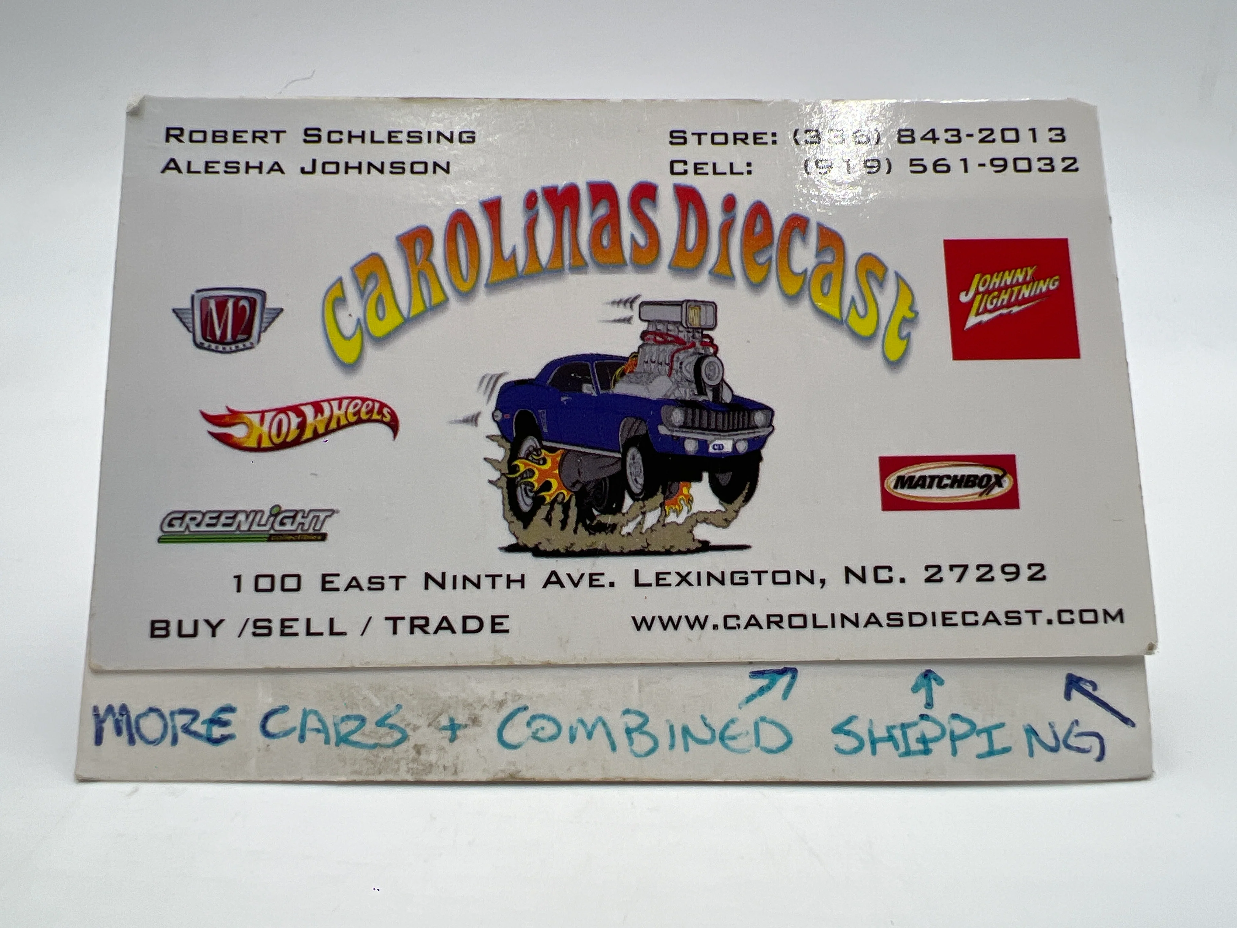 2019 Hot Wheels 1/64 Unspun Super Treasure Hunt Mazda Repu Blue Loose - Image 7
