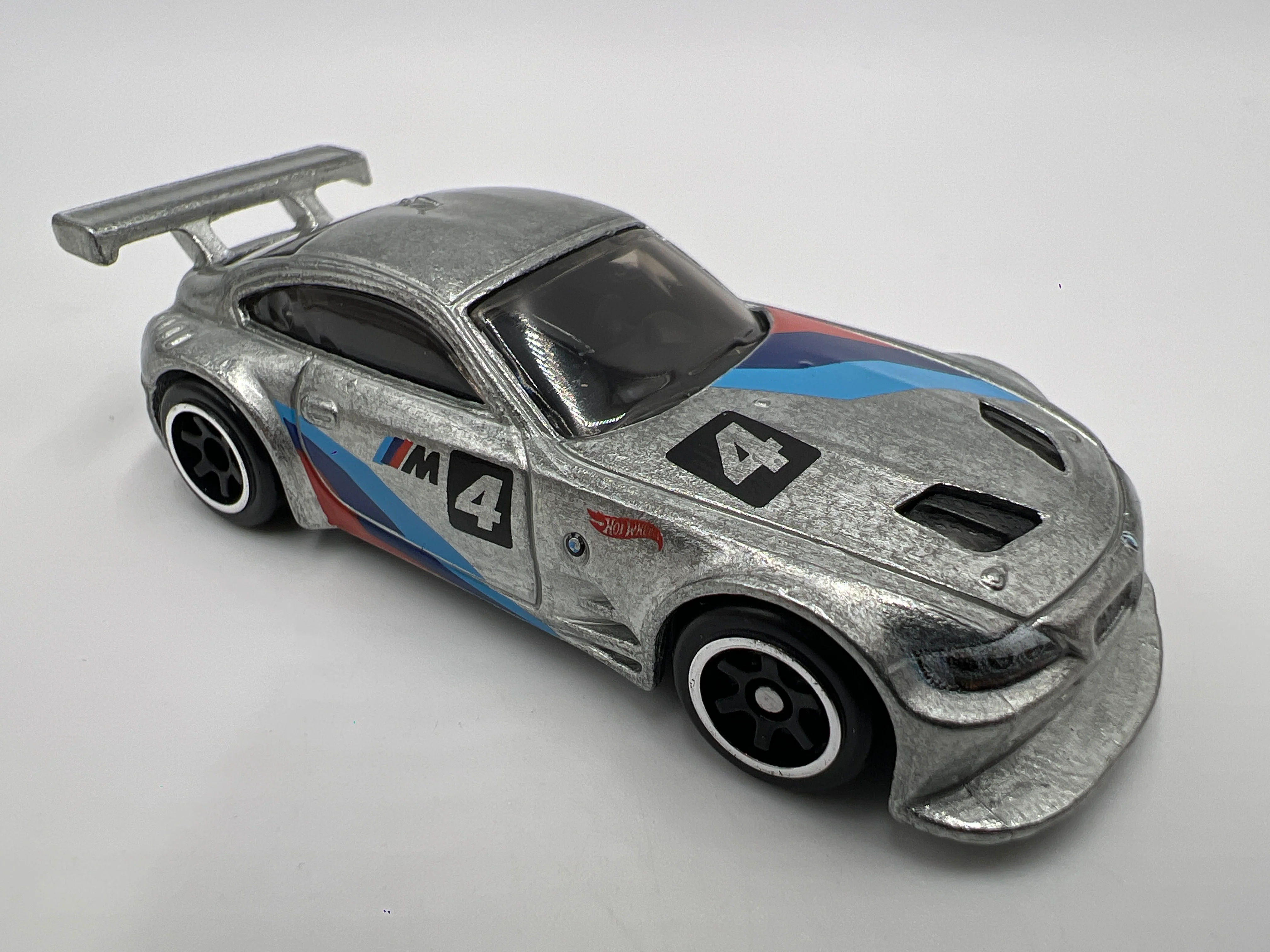 2025 Hot Wheels 1/64 Walmart Exclusive Zamac Set BMW Z4 M Motorsport Loose