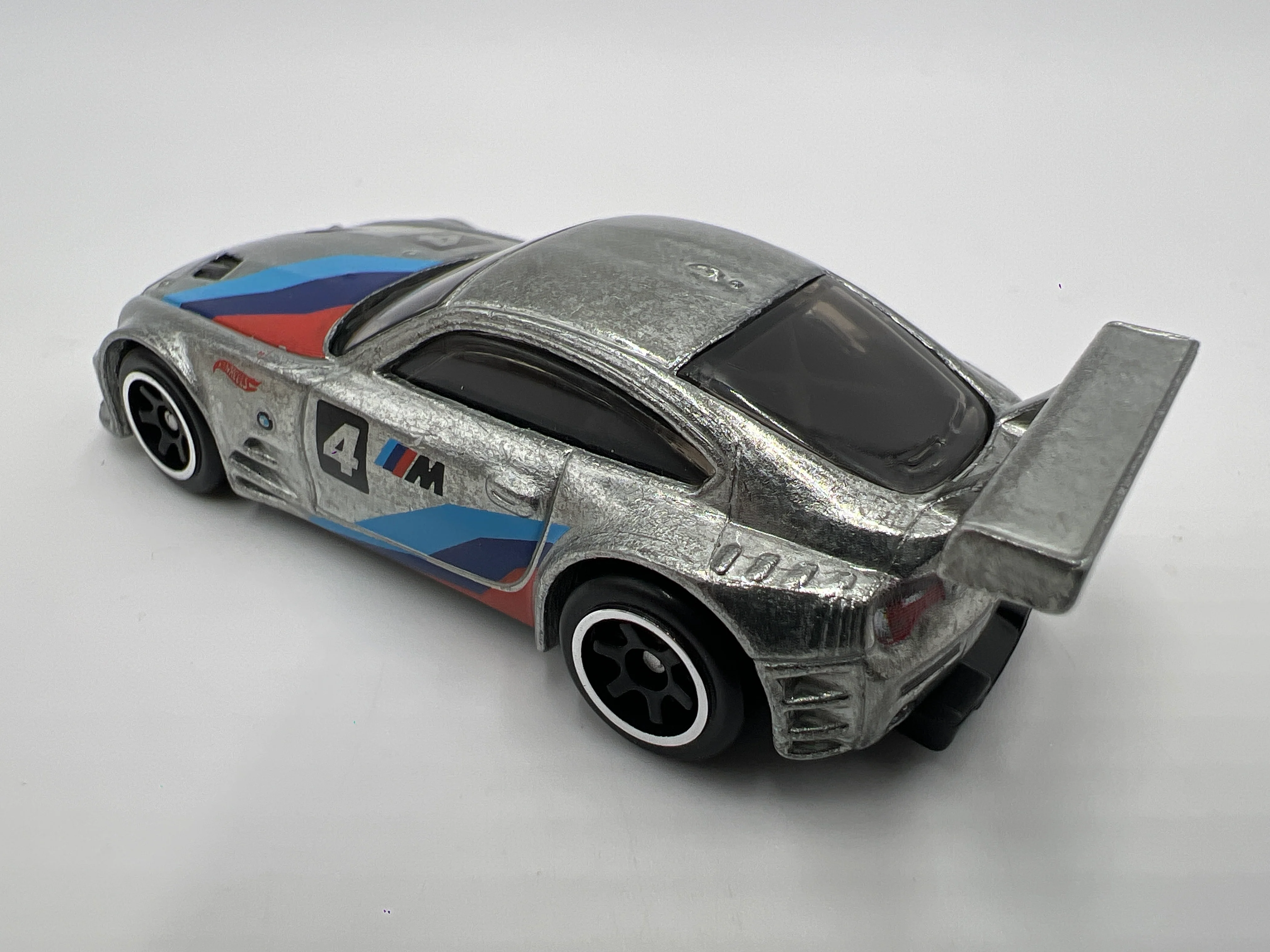 2025 Hot Wheels 1/64 Walmart Exclusive Zamac Set BMW Z4 M Motorsport Loose - Image 2