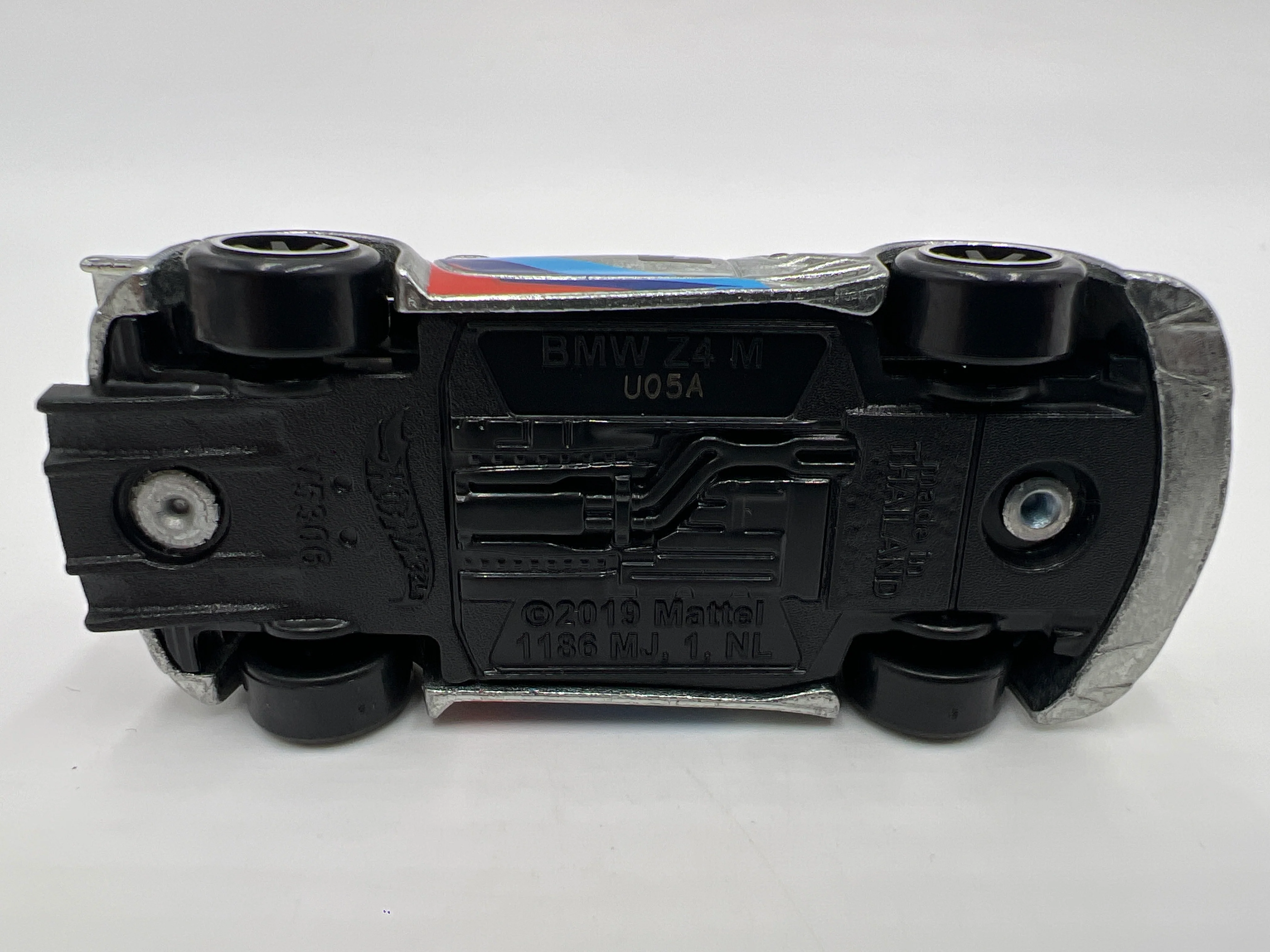 2025 Hot Wheels 1/64 Walmart Exclusive Zamac Set BMW Z4 M Motorsport Loose - Image 5