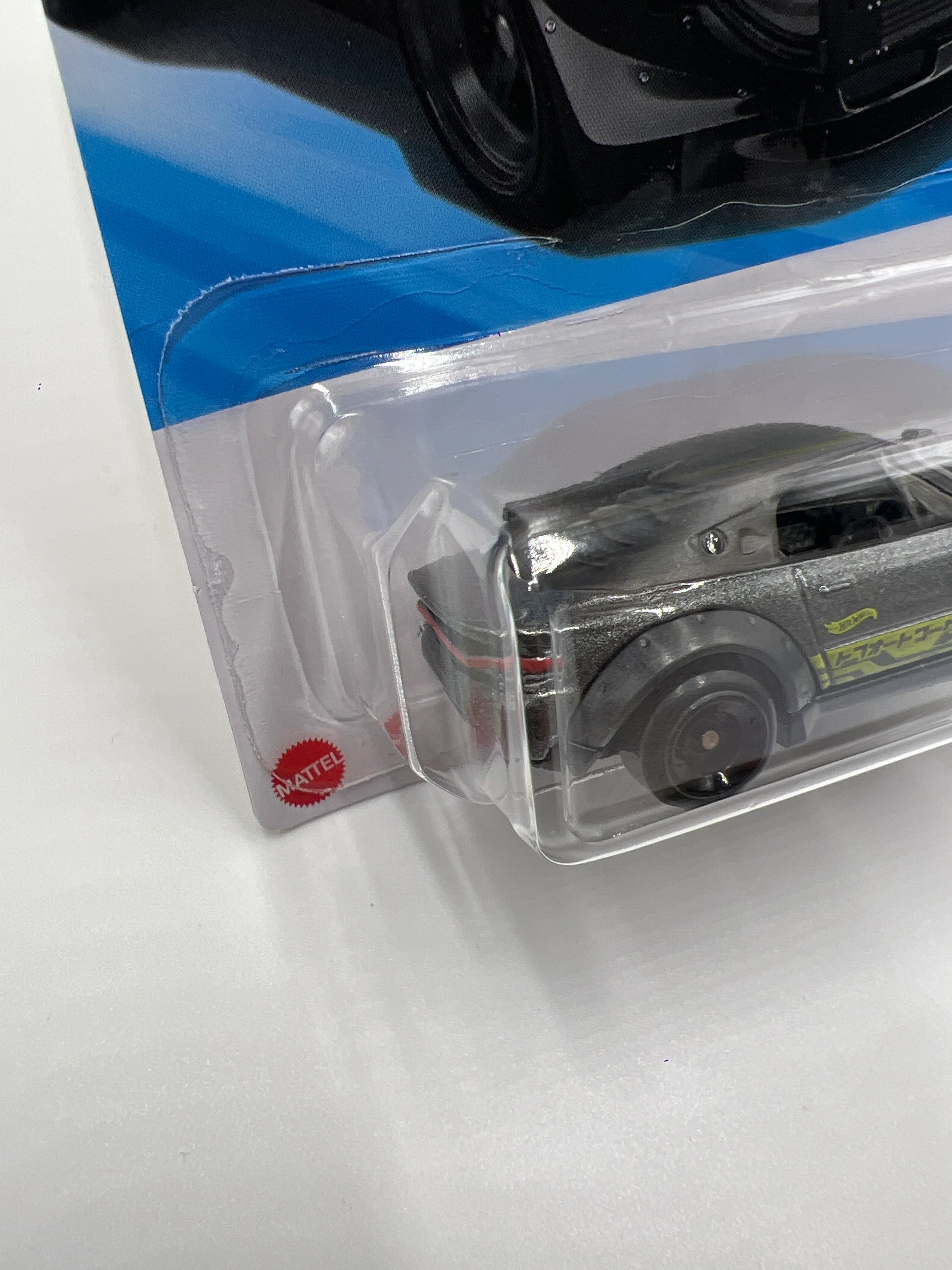 2025 Hot Wheels B Case #1 Mazda MX-5 mx5 Miata Gray 84B - Image 4