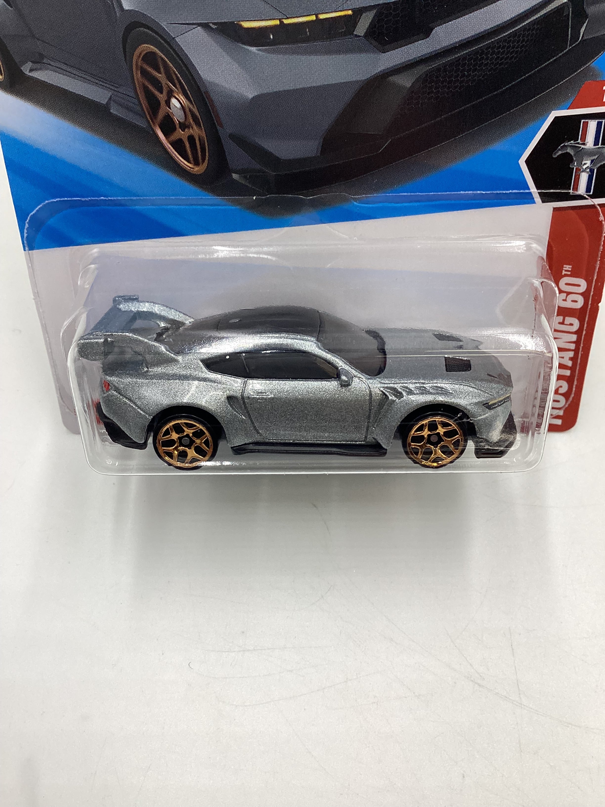 2025 Hot Wheels B case #34 Ford Mustang GTD 22E - Image 3