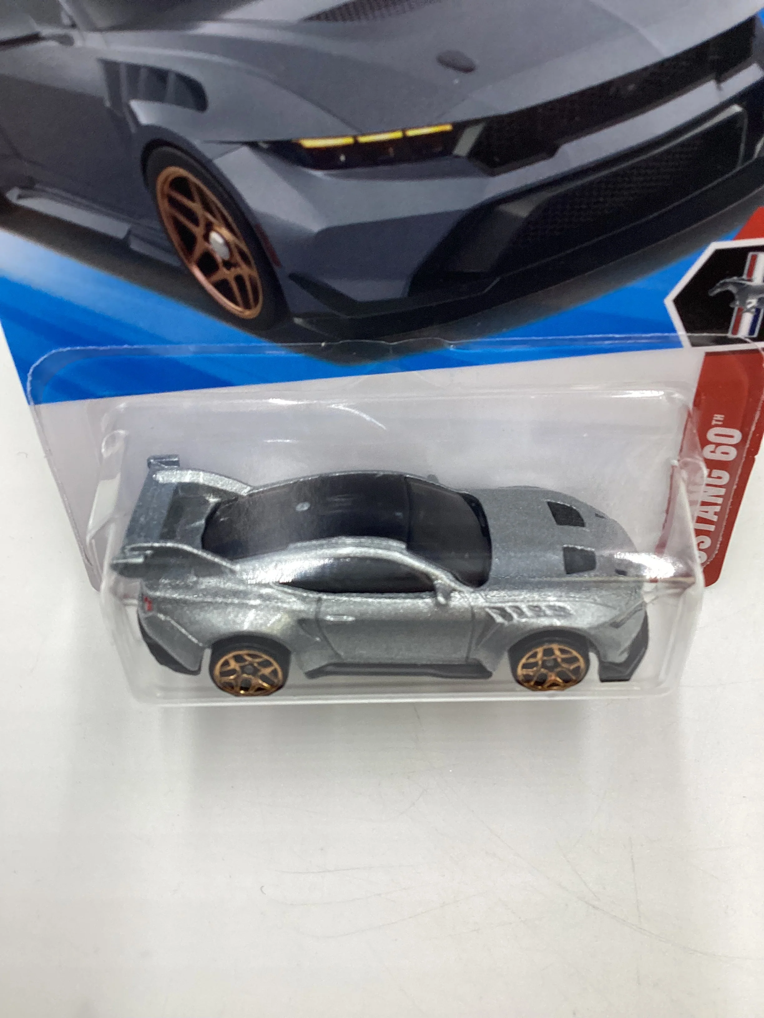 2025 Hot Wheels B case #34 Ford Mustang GTD 22E - Image 6
