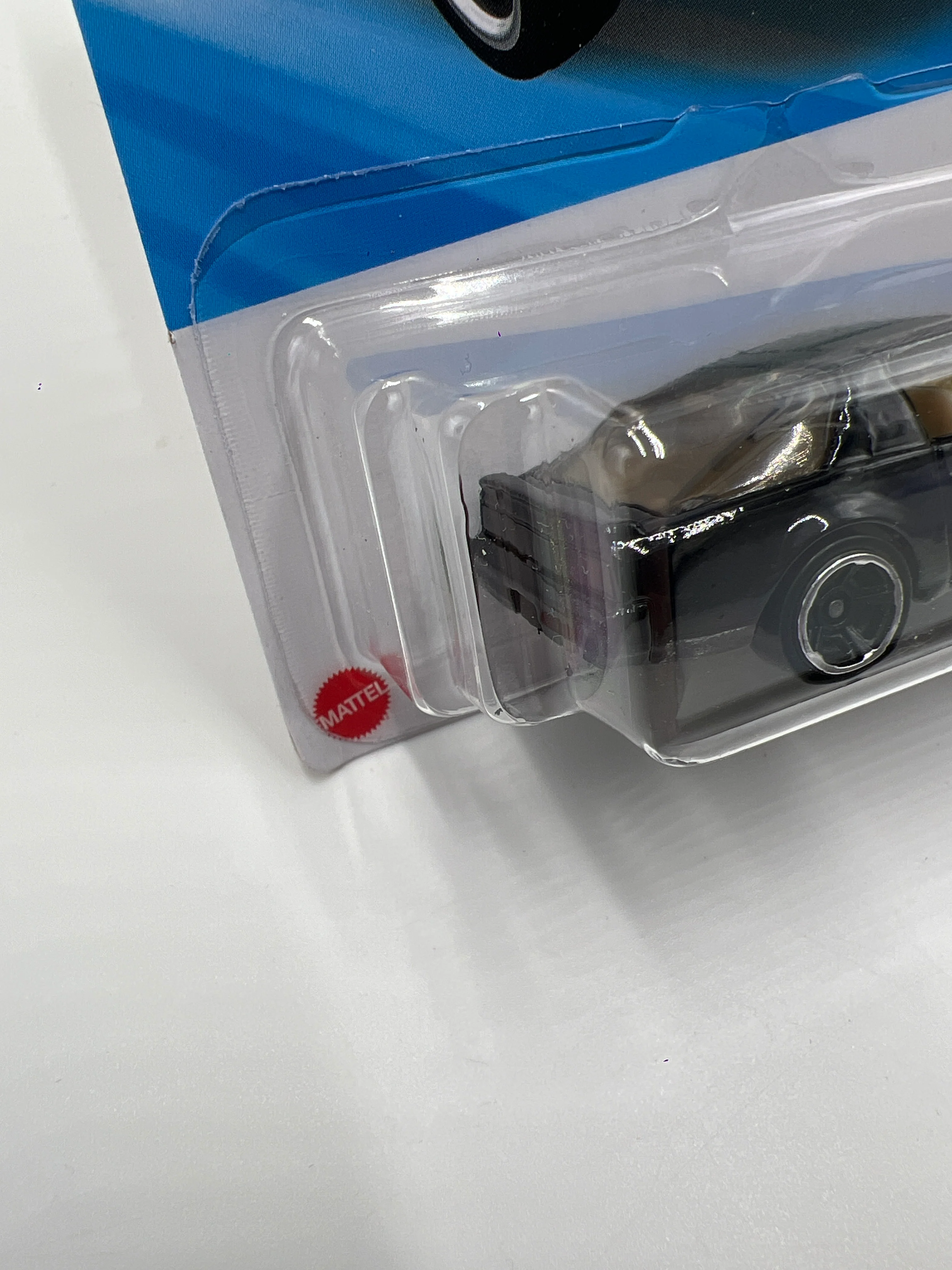 2025 Hot Wheels D Case HW Screen Time #83 K.I.T.T Black 122H - Image 5
