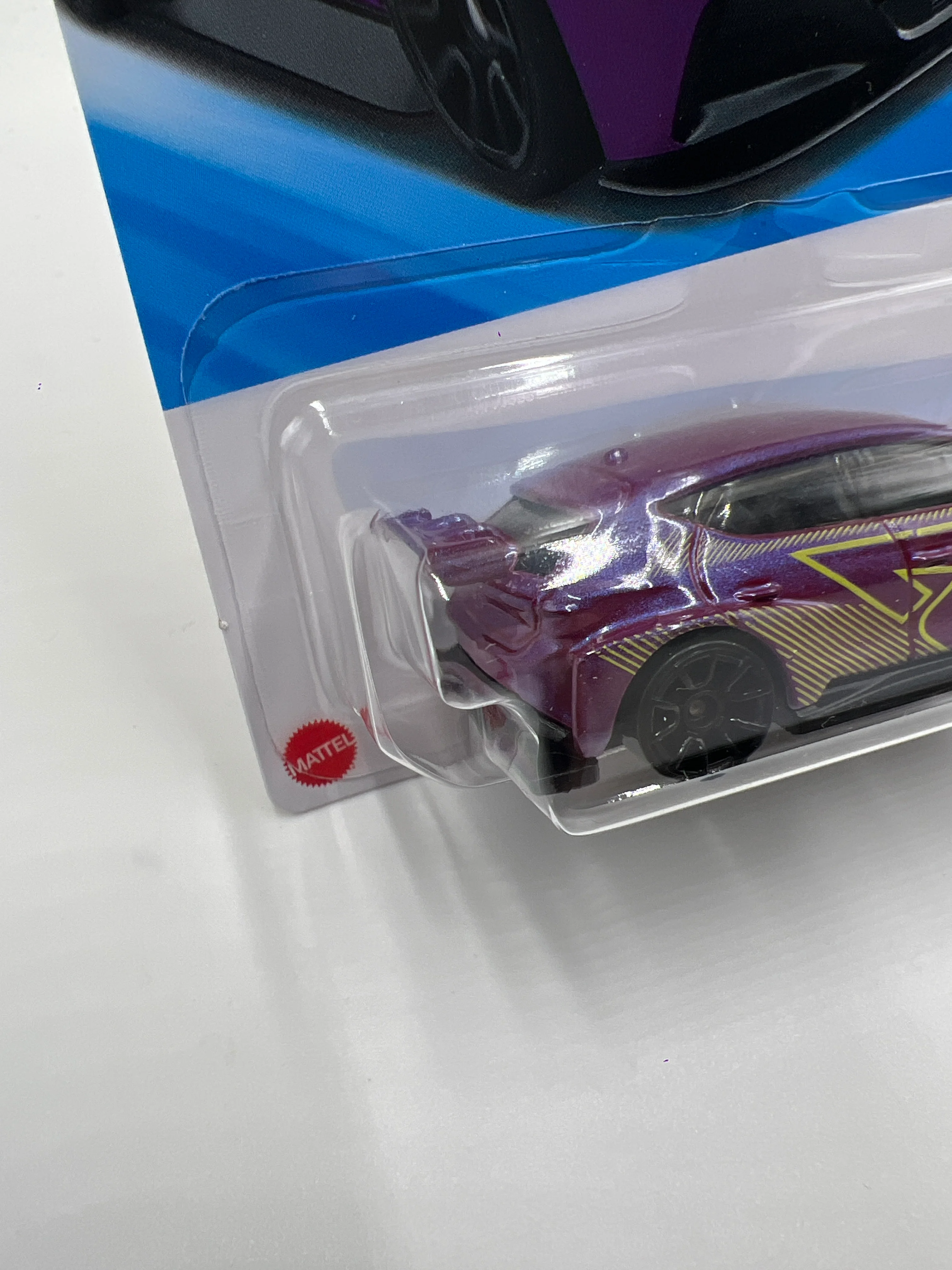 2025 Hot Wheels C Case #72 Cupra e-Racer Purple 66i - Image 5