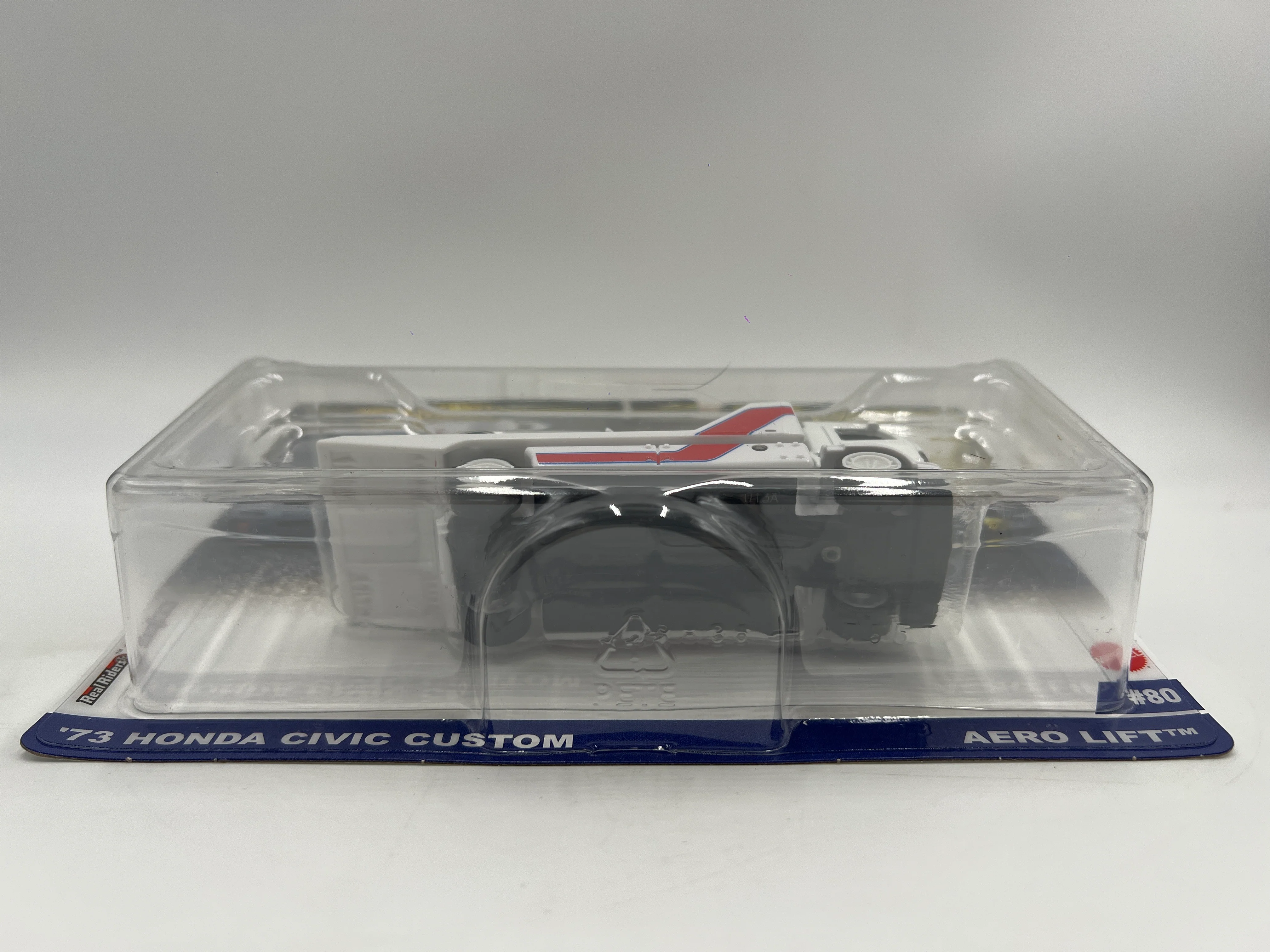 2025 Hot Wheels Car Culture Team Transport #80 73 Honda Civic Custom & Aero Lift 280D - Image 5