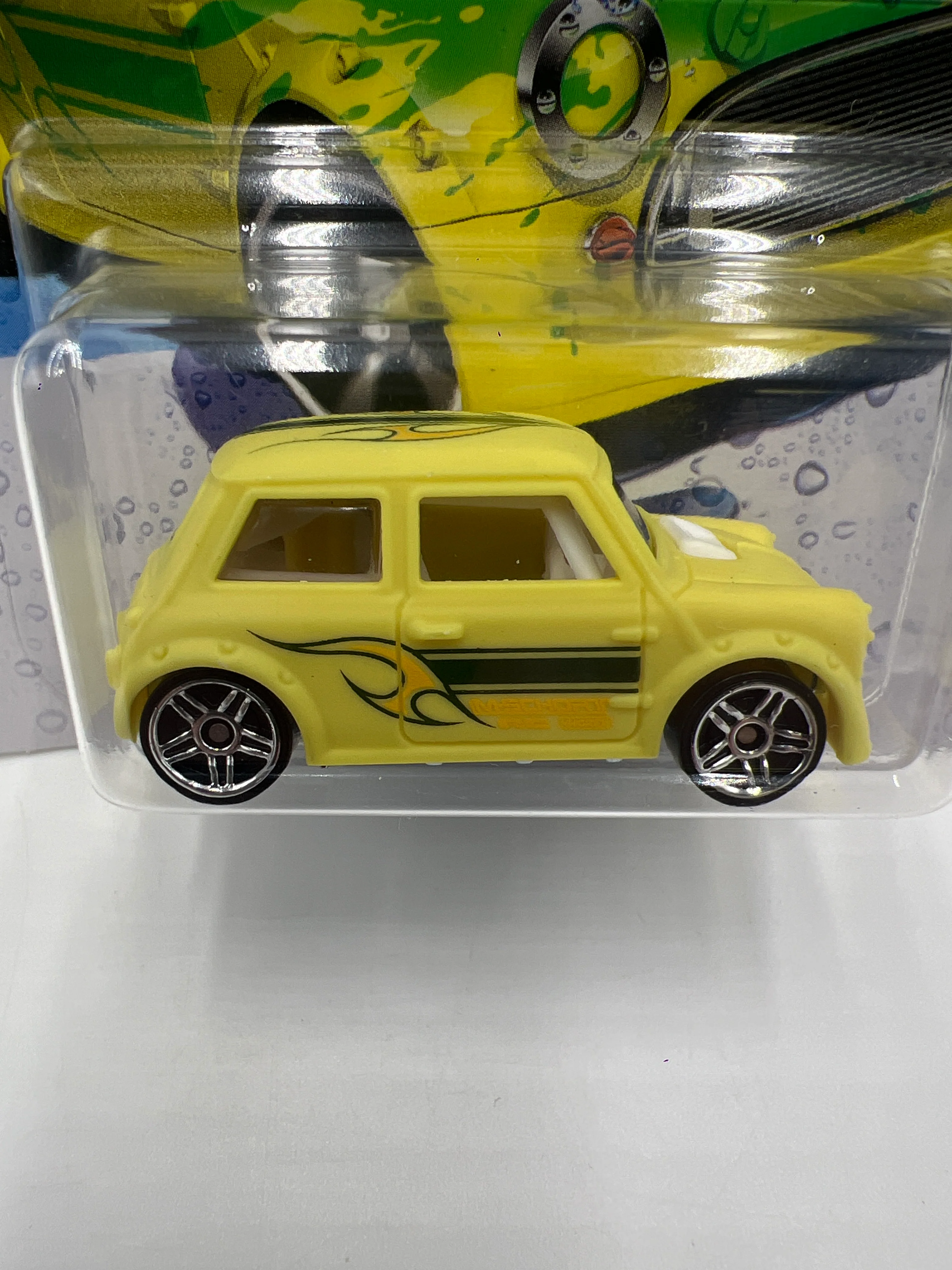2025 Hot Wheels Color Shifters Mini Cooper 115E - Image 3