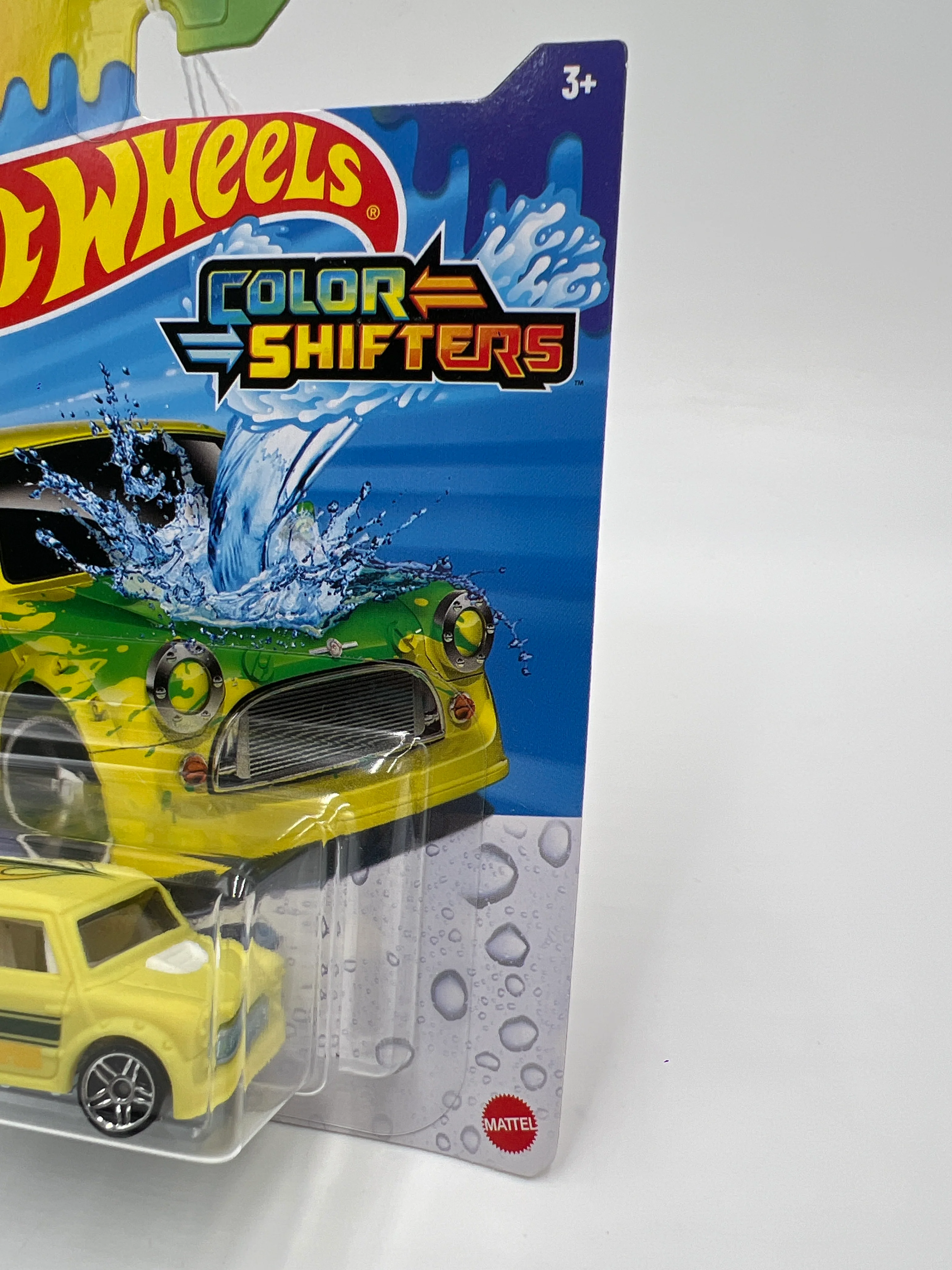 2025 Hot Wheels Color Shifters Mini Cooper 115E - Image 4