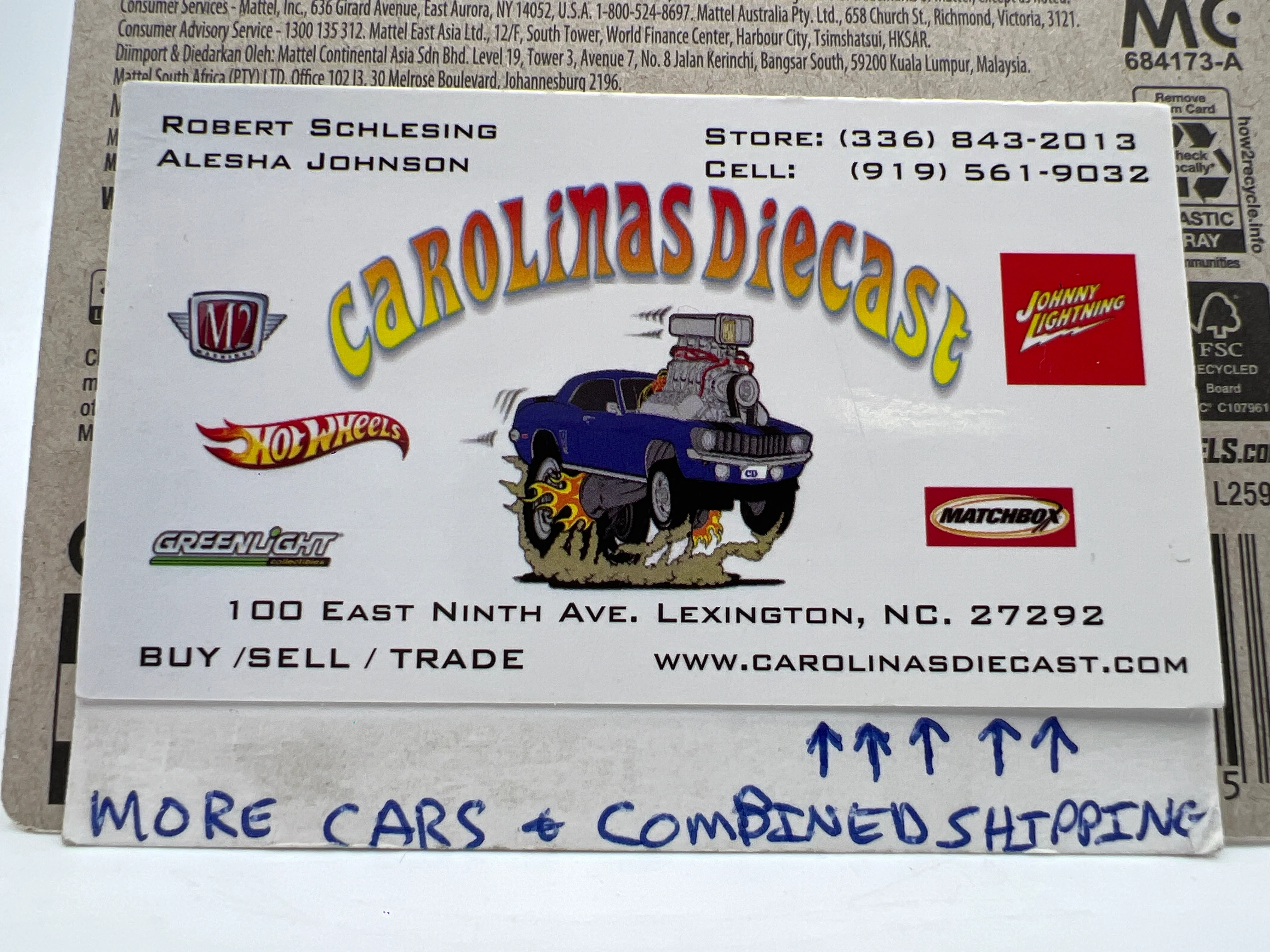 2025 Hot Wheels D Case #87 70 Plymouth Superbird Yellow 59F - Image 7