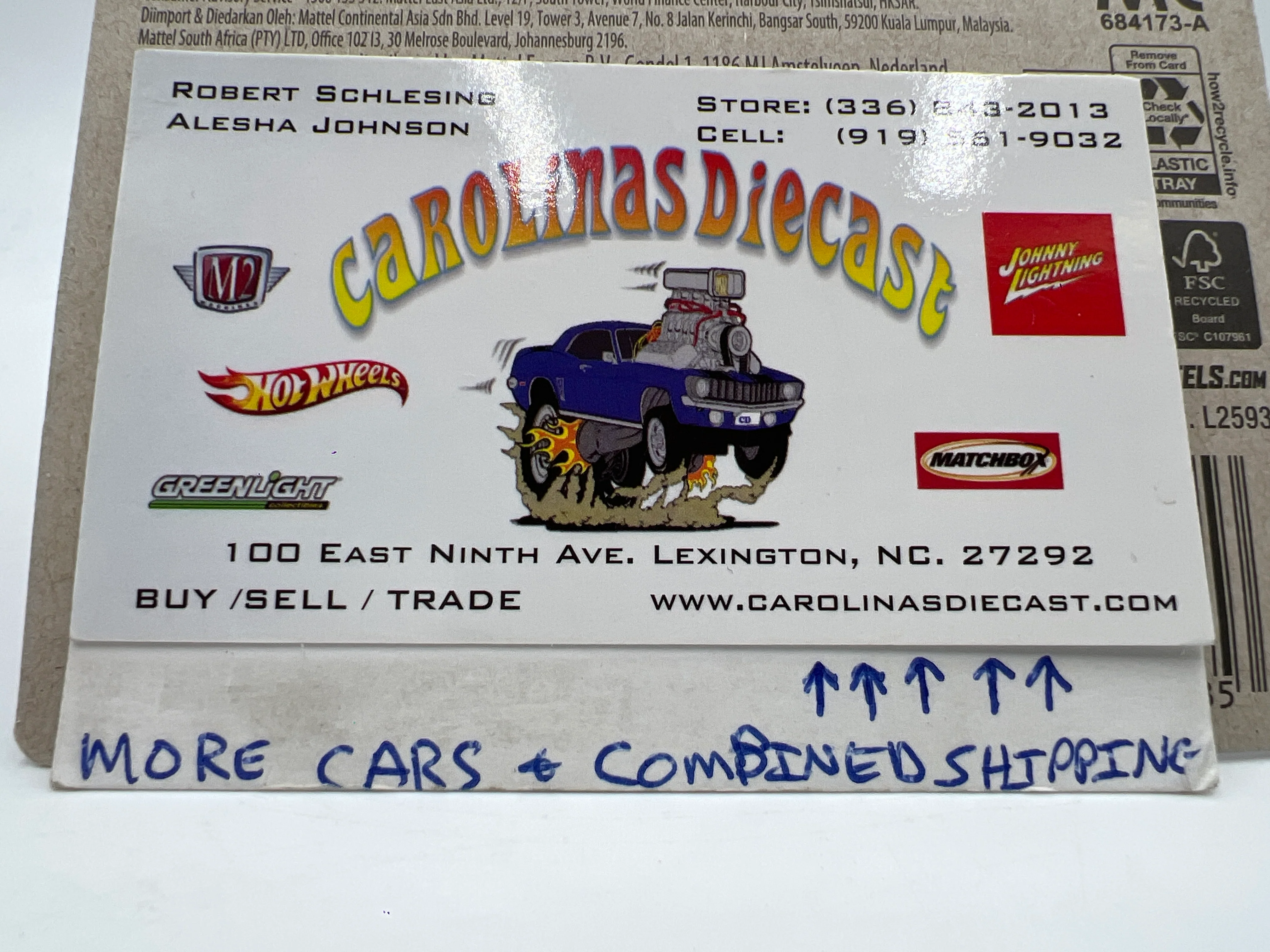 2025 Hot Wheels D Case #102 76 Chevy Chevette NHRA Yellow 11G - Image 8