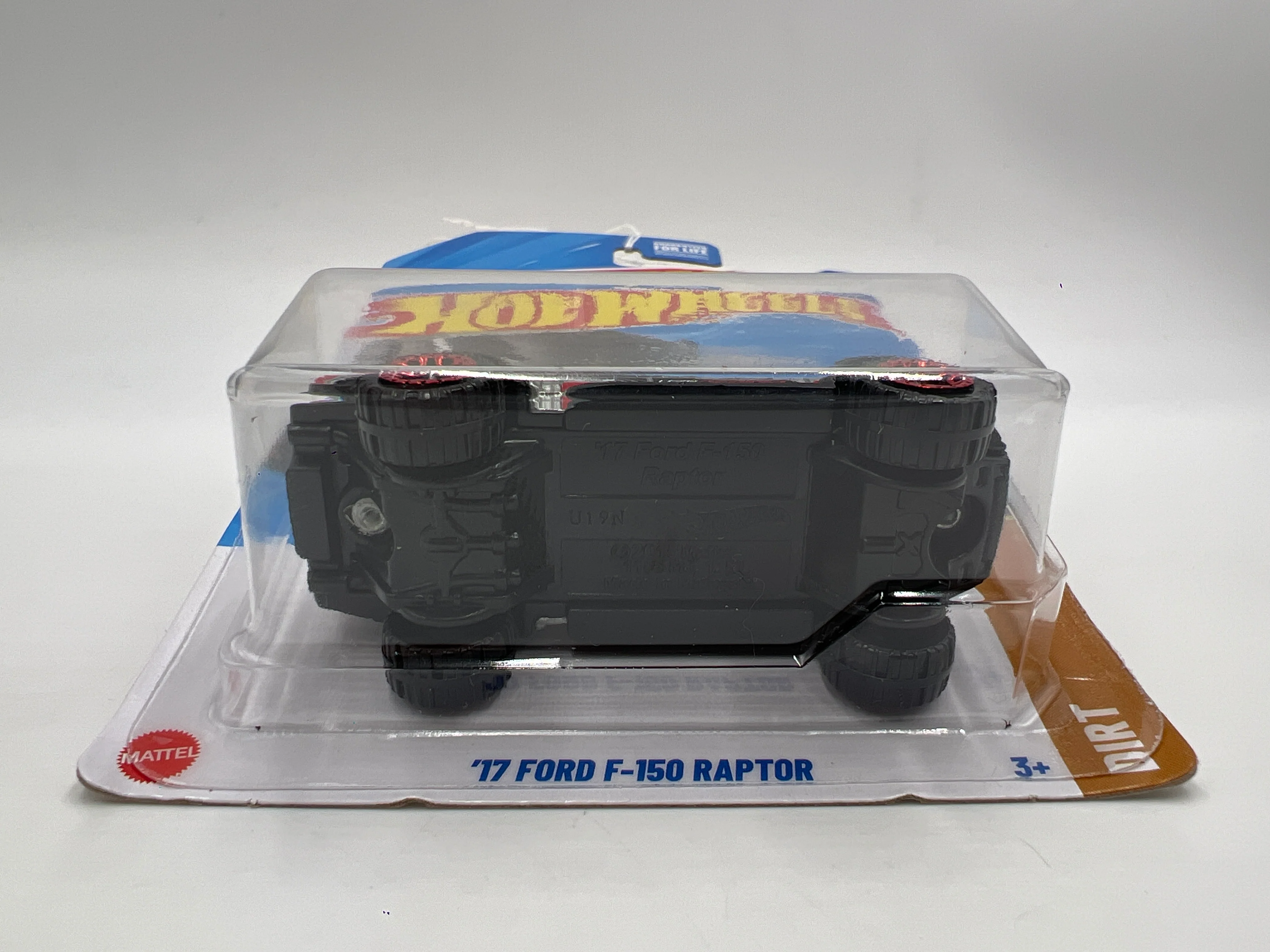 2025 Hot Wheels Walmart Exclusive Zamac 10 #178 17 Ford F-150 Raptor  146C - Image 5