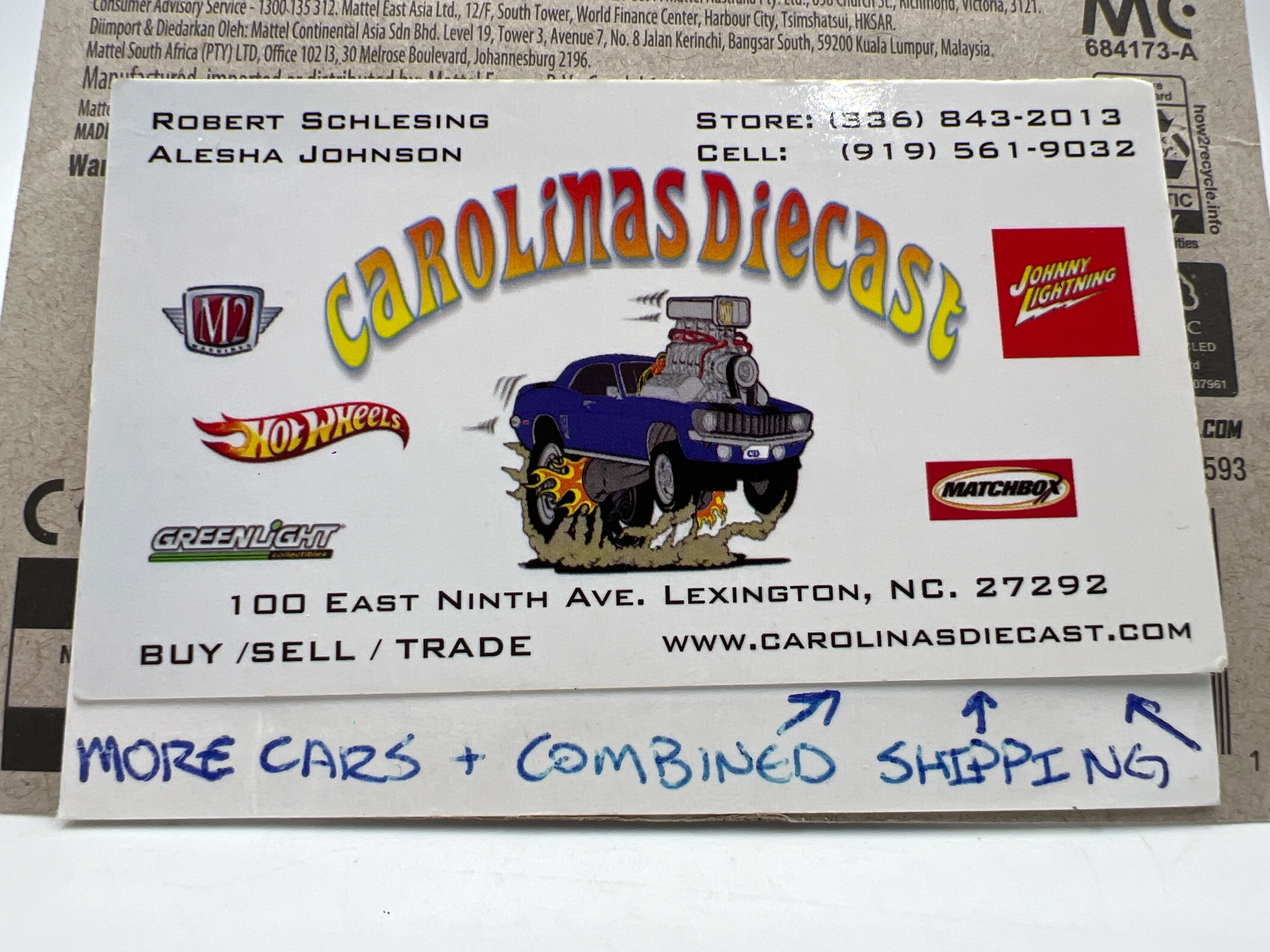2025 Hot Wheels H Case Treasure Hunt Fast Foodie #180 Chill Mill Purple 274E - Image 7