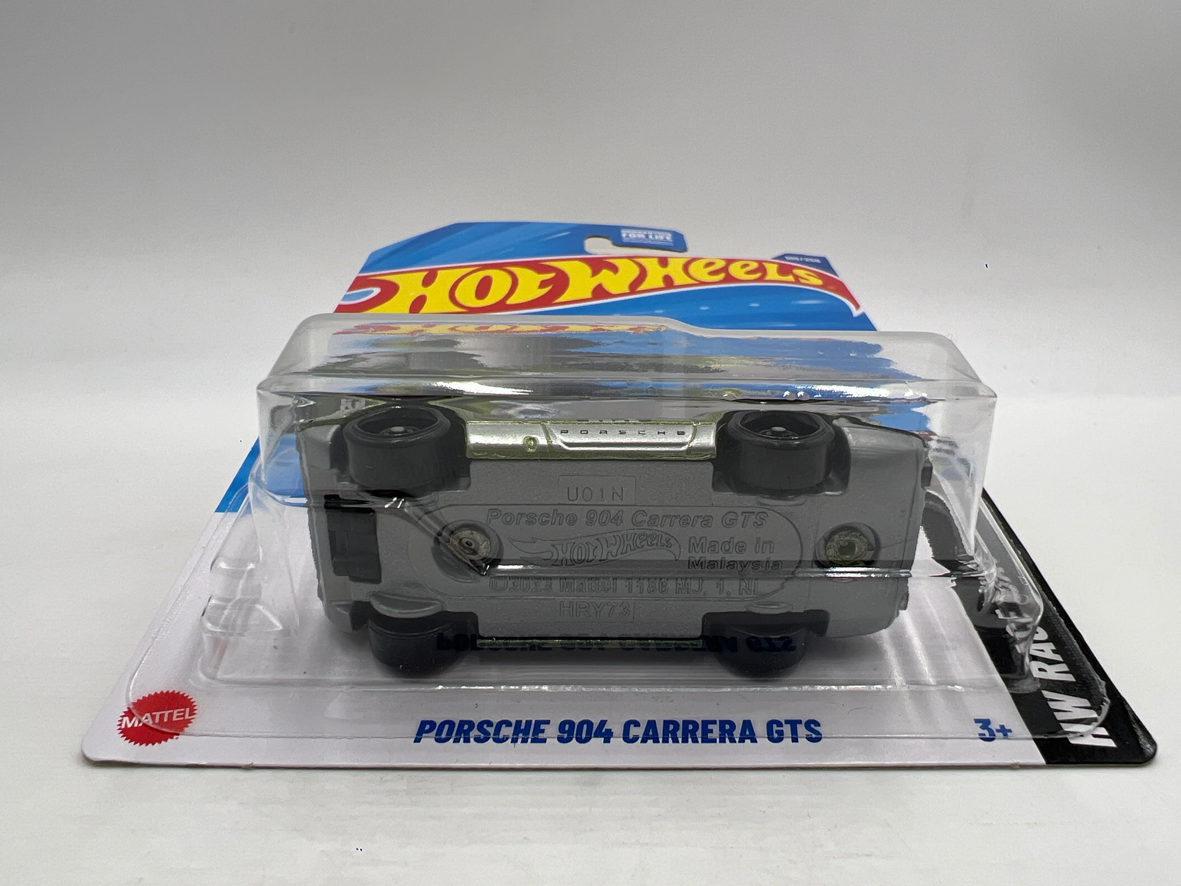 2025 Hot Wheels Walgreens Exclusive #100 Porsche 904 Carrera GTS Green - Image 5