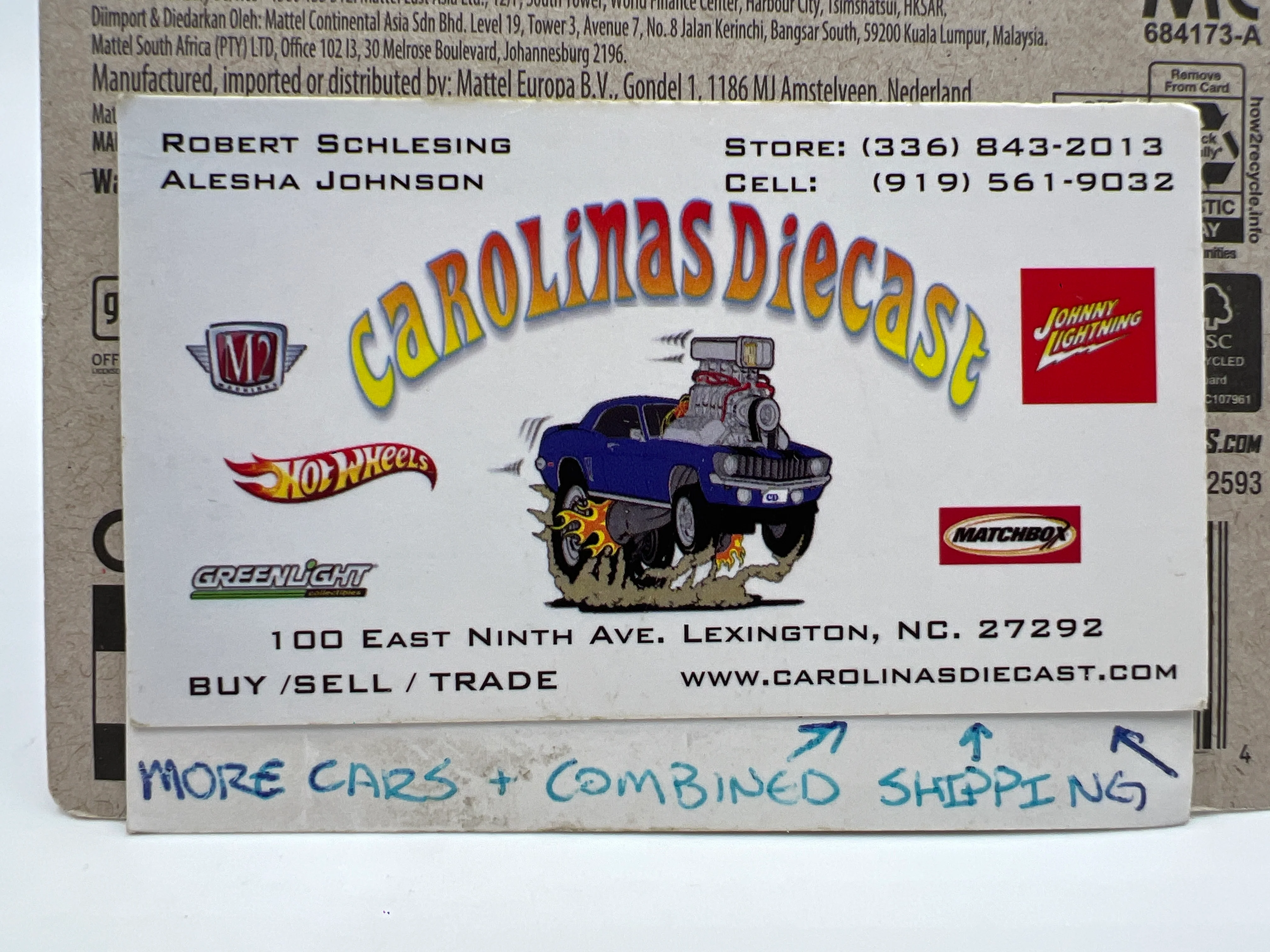 2025 Hot Wheels K Case Treasure Hunt #202 Chevroletor 273D - Image 7