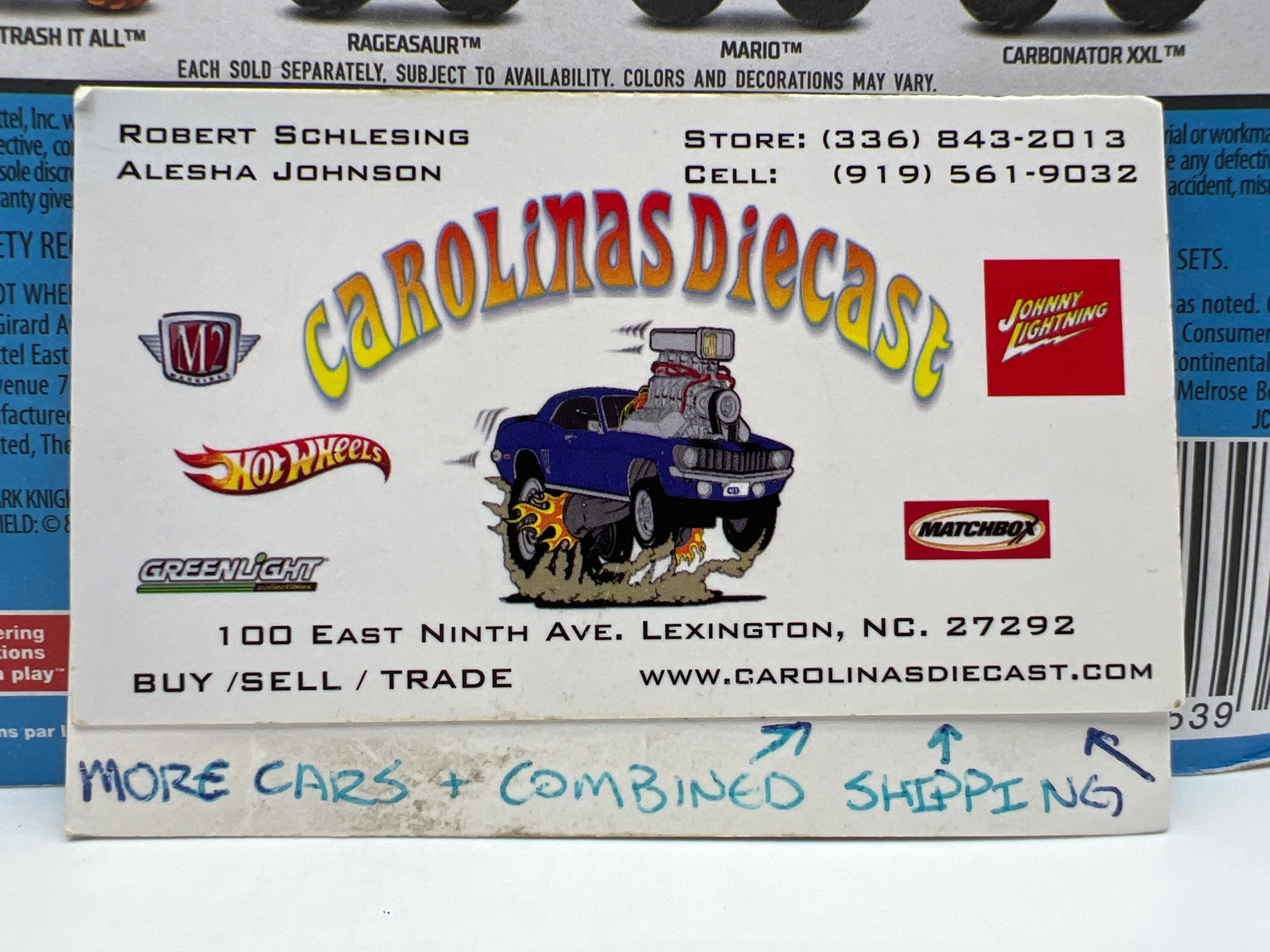 2025 Hot Wheels Monster Trucks HWMT Back To Basics #4 Slam Prix 129C - Image 7
