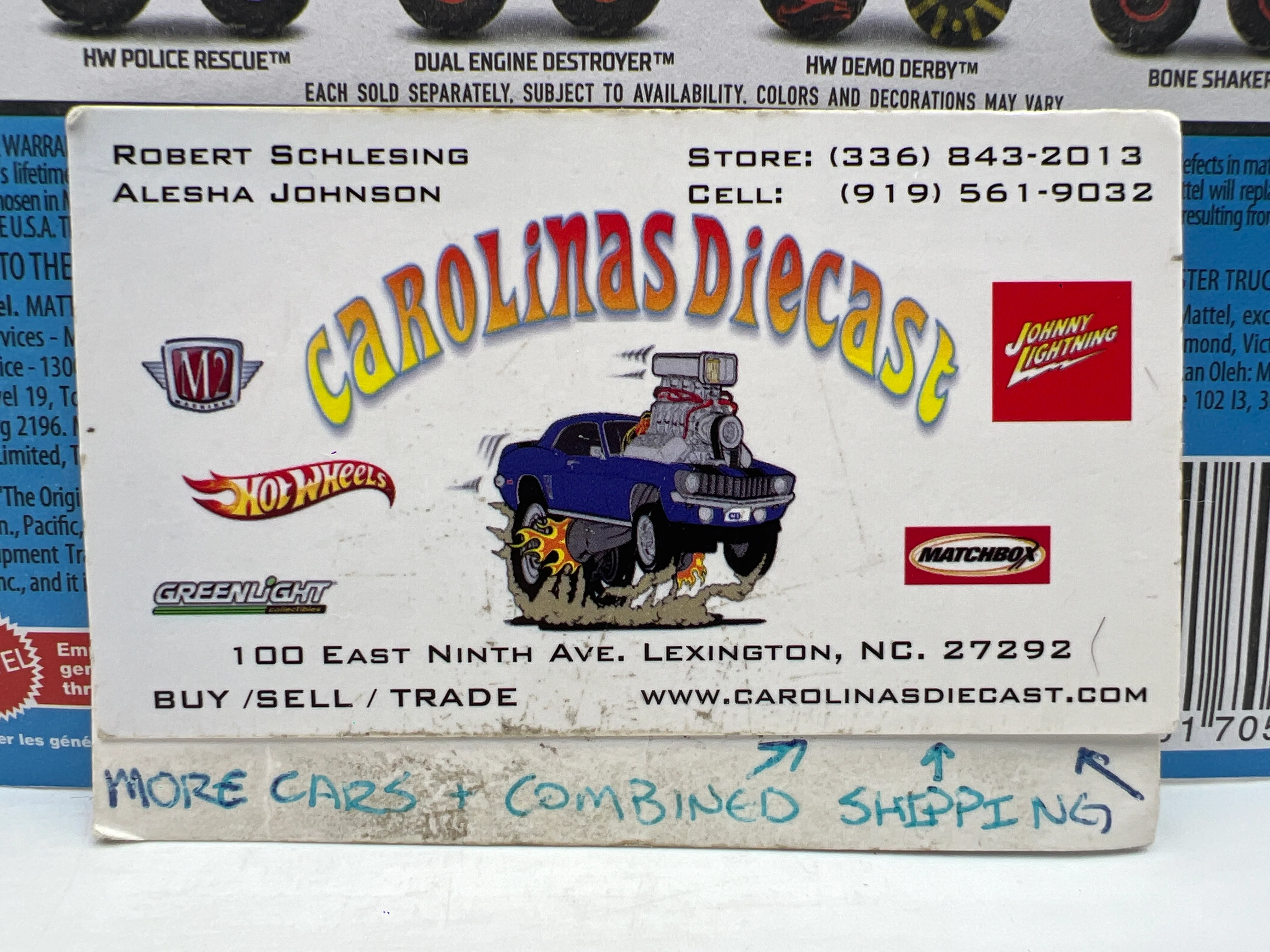 2026 Hot Wheels Monster Trucks Treasure Hunt Will Trash It All - Image 7