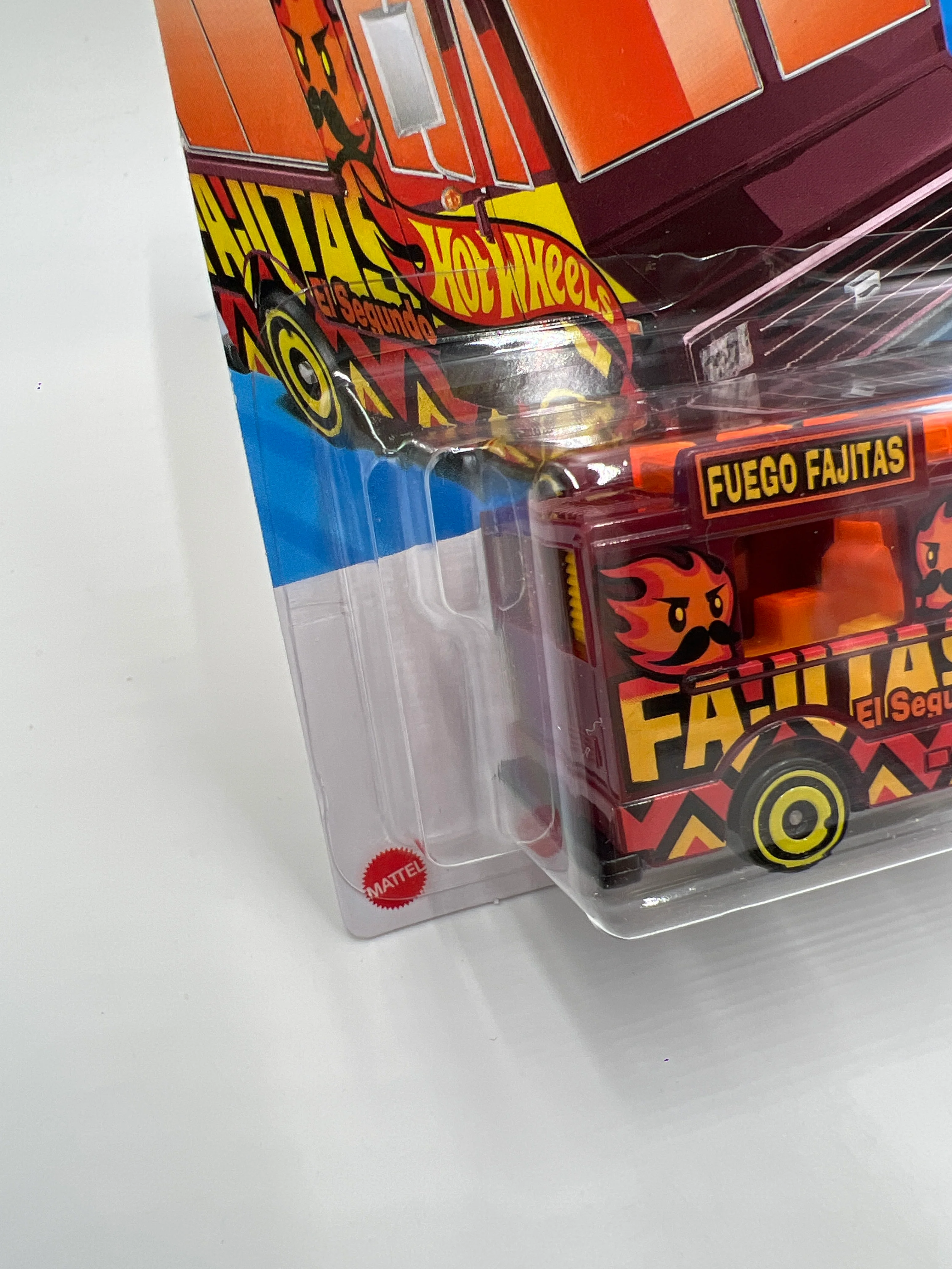 2025 Hot Wheels N Case Fast Foodie #149 Quick Bite - Image 4