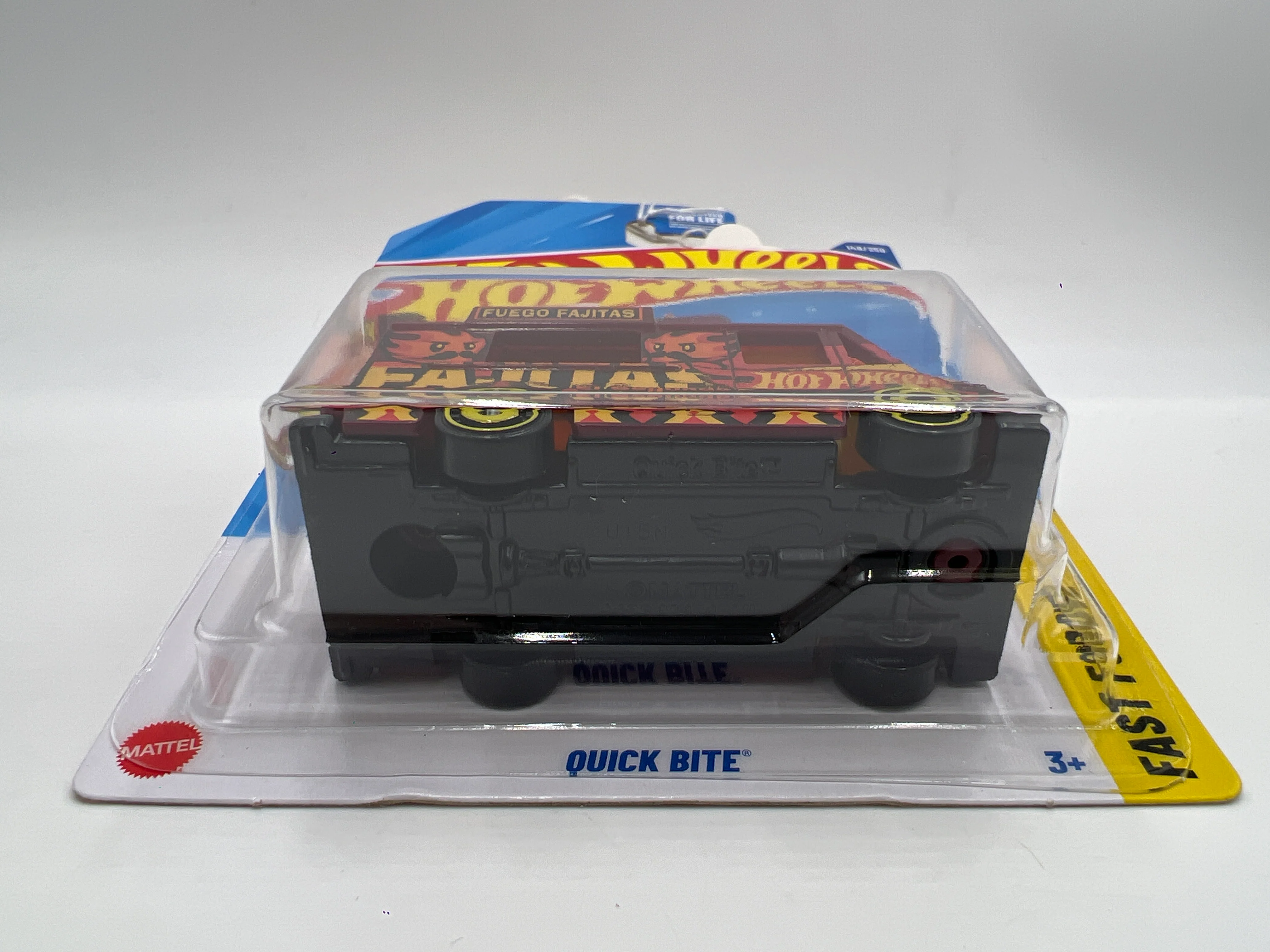2025 Hot Wheels N Case Fast Foodie #149 Quick Bite - Image 5