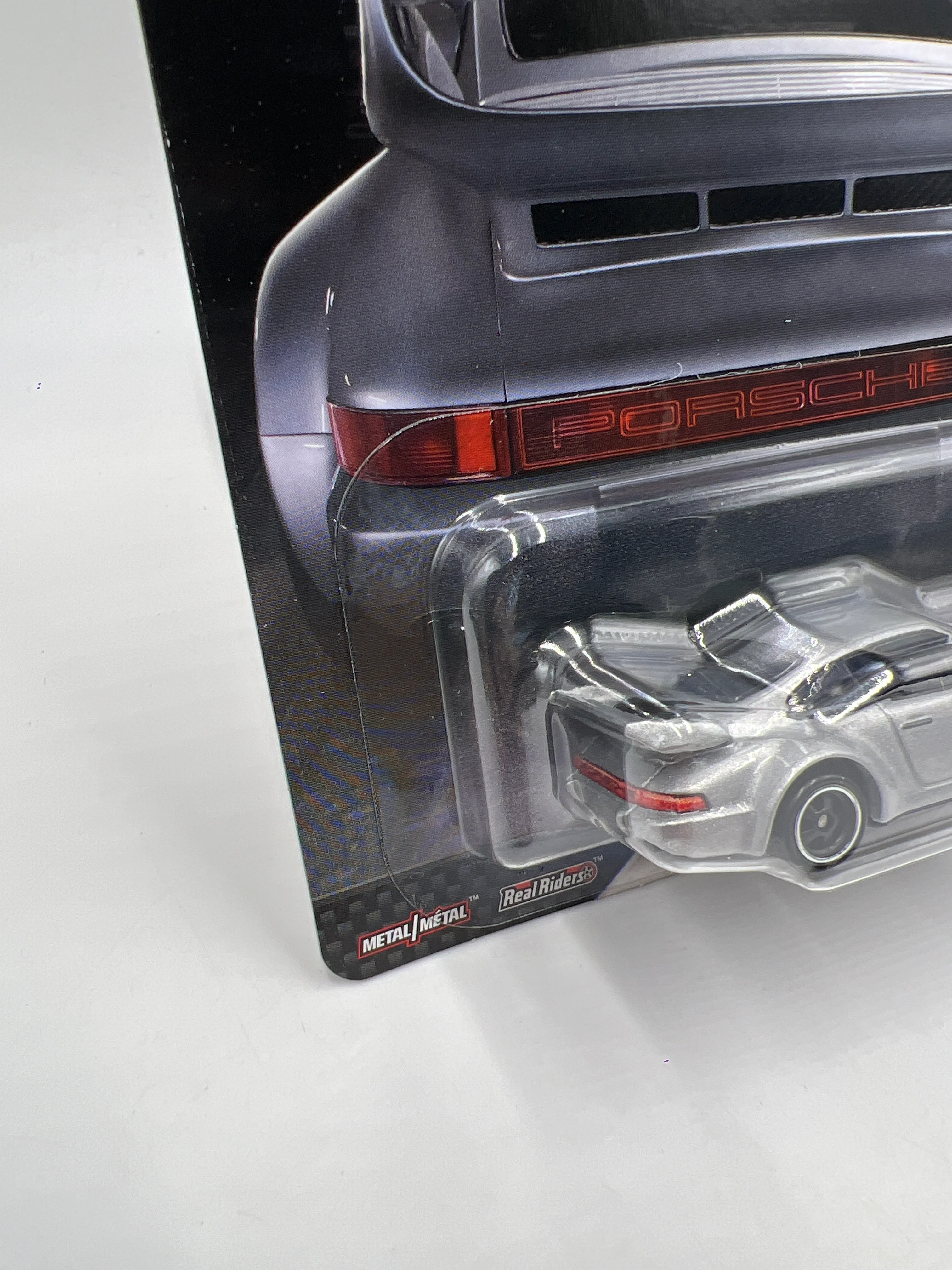 2025 Hot Wheels Premium Fast & Furious #3 Porsche 911 Carrera RS 3.8 Silver 251D - Image 4