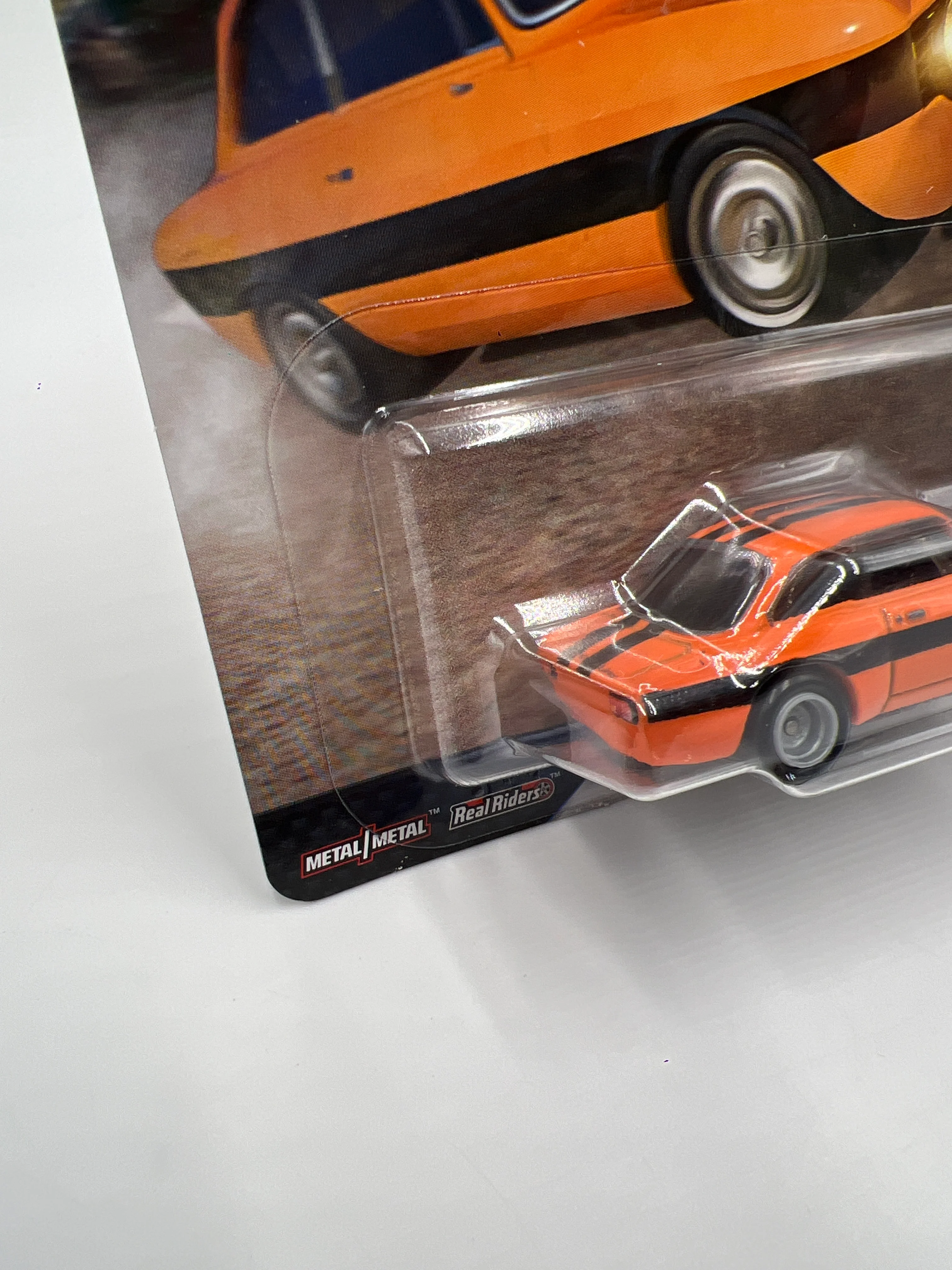 2025 Hot Wheels Premium Fast & Furious #4 Alfa Romeo Giulia Sprint GTA Orange 248B - Image 4