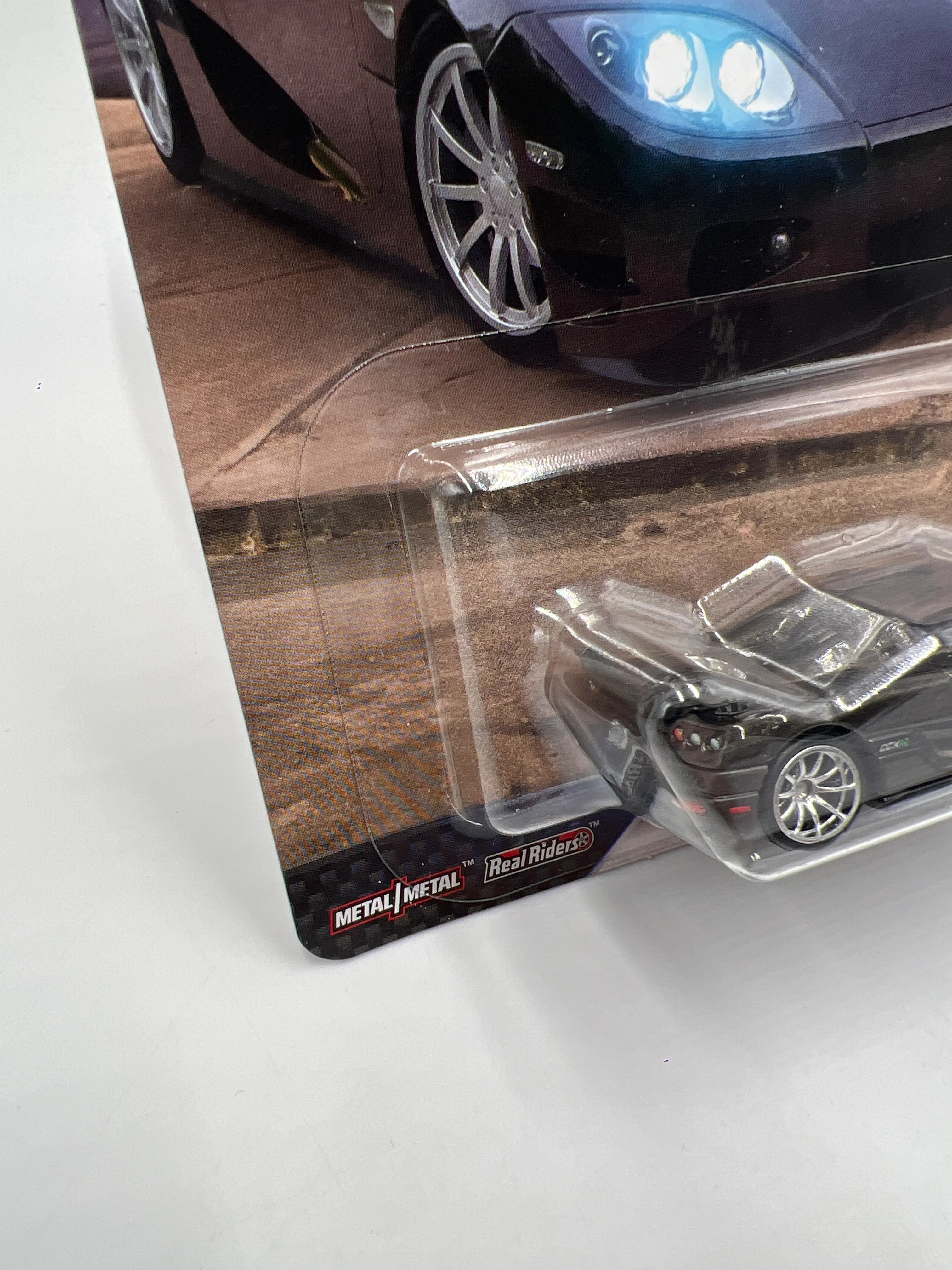 2025 Hot Wheels Premium Fast & Furious #3 Koenigsegg CCXR 246K - Image 4
