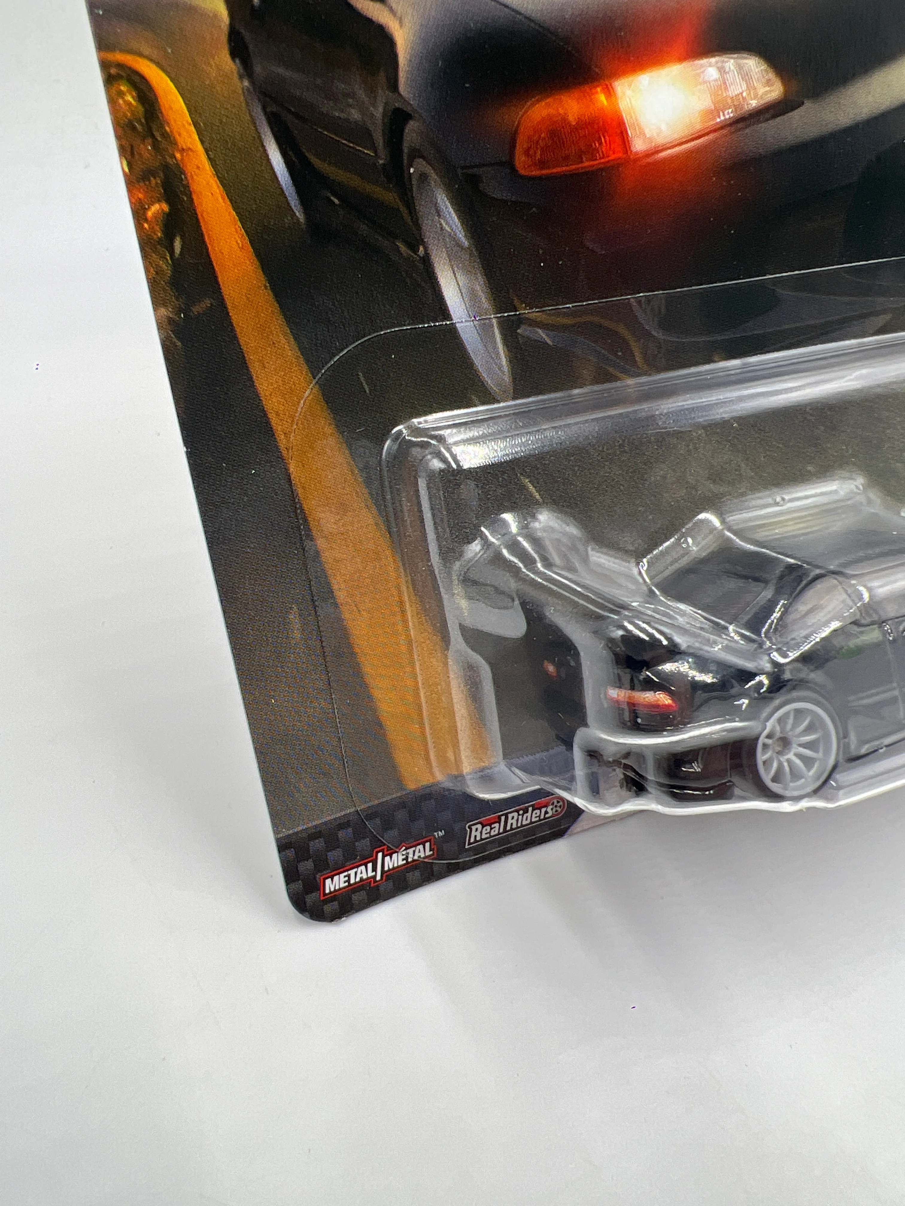 2025 Hot Wheels Premium Fast & Furious #1 1993 Honda Civic Coupe EX EJ1 Black 251A - Image 4