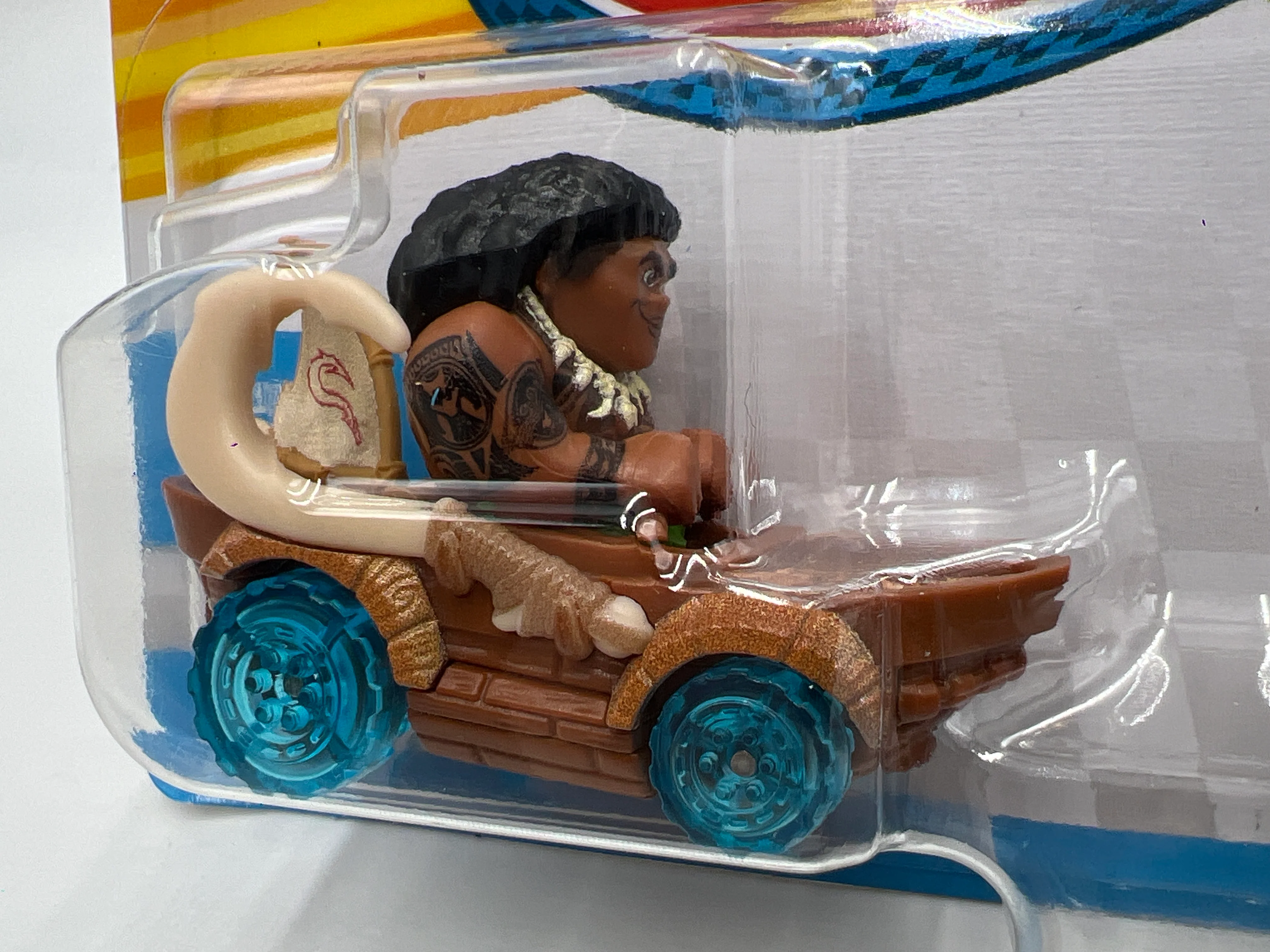 2026 Hot Wheels Racer Verse 2 Pack Maui & Moana - Image 3