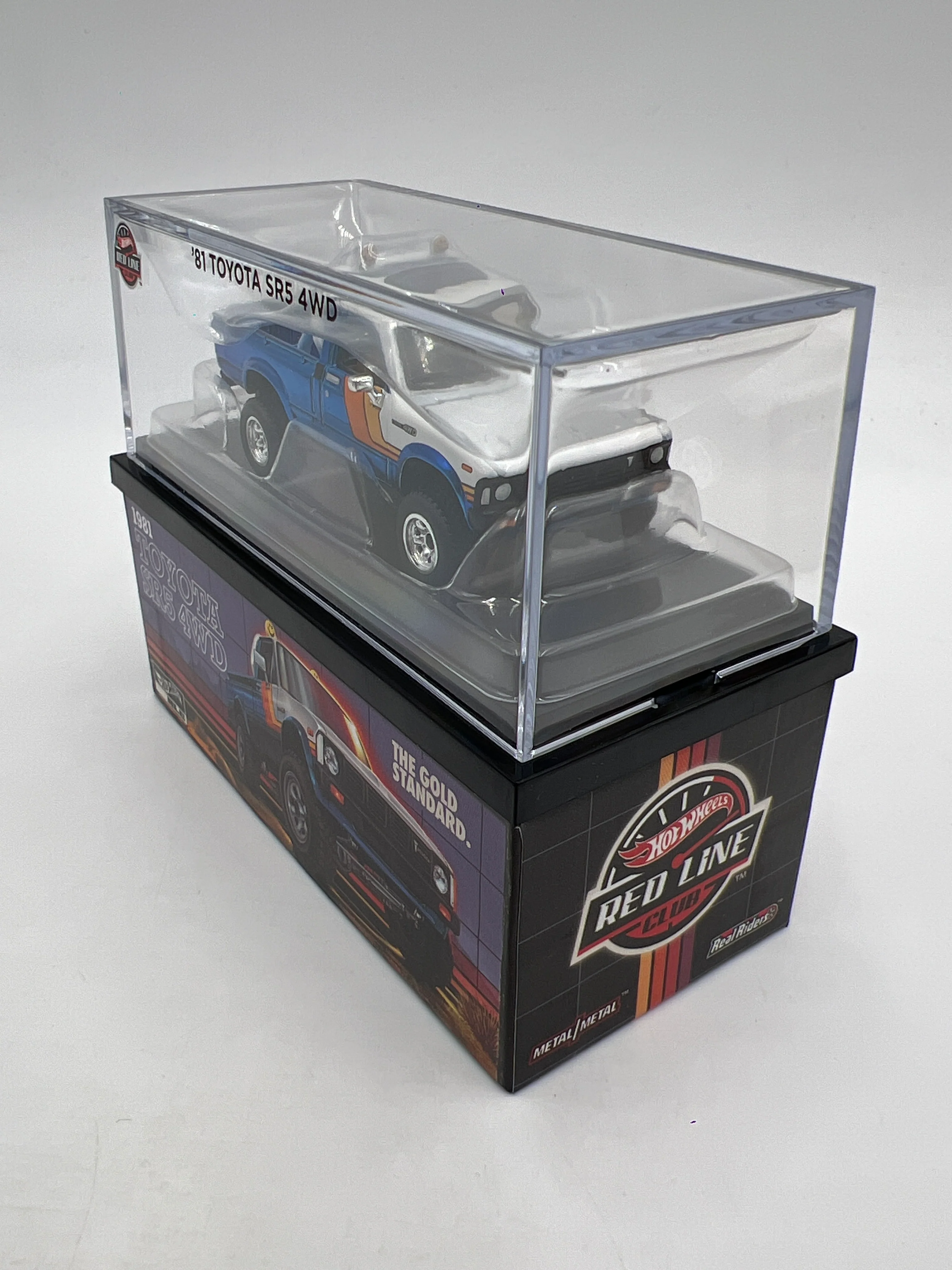 2025 Hot Wheels RLC 1981 Toyota SR5 4WD - Image 3