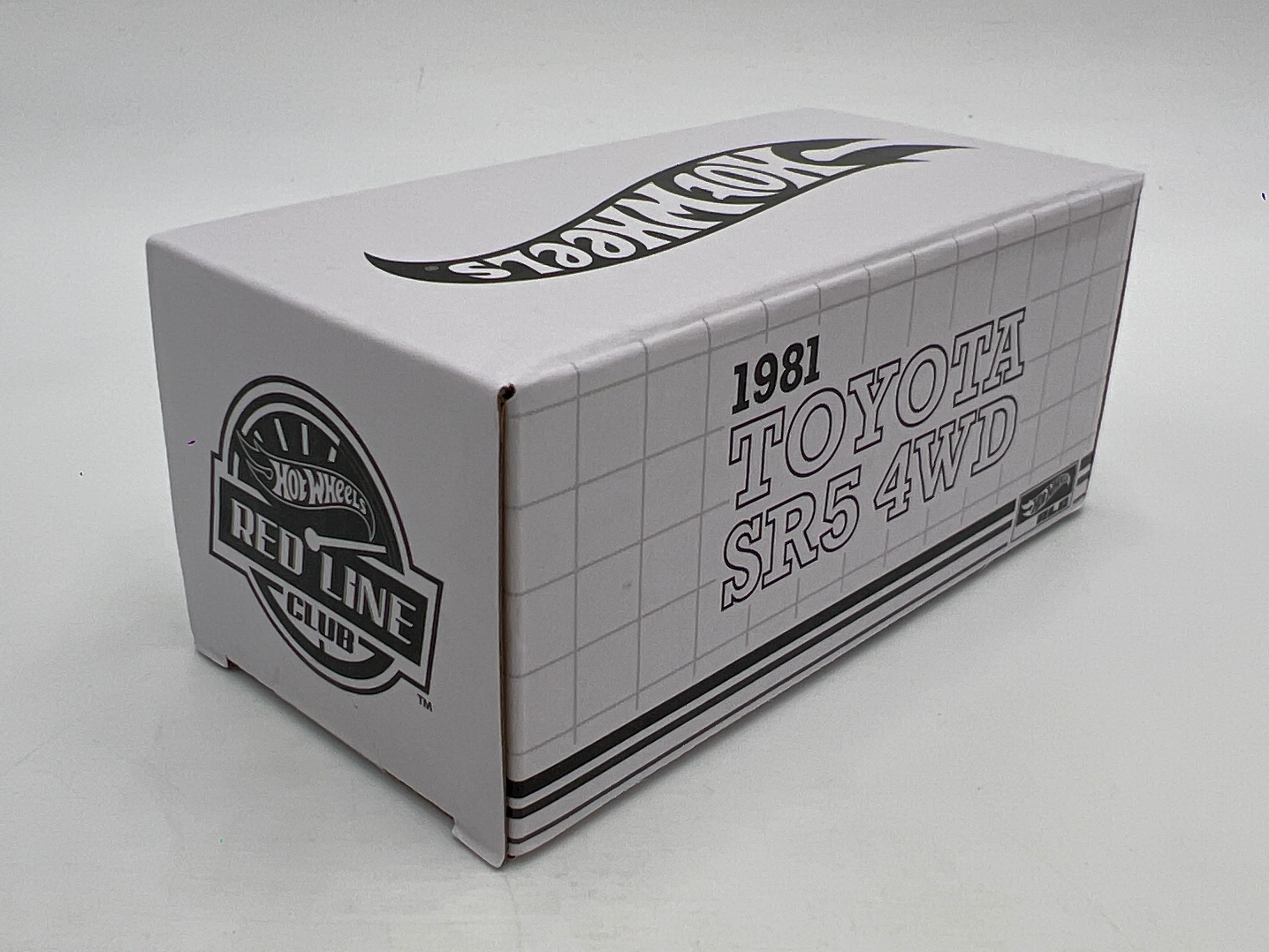 2025 Hot Wheels RLC 1981 Toyota SR5 4WD - Image 7