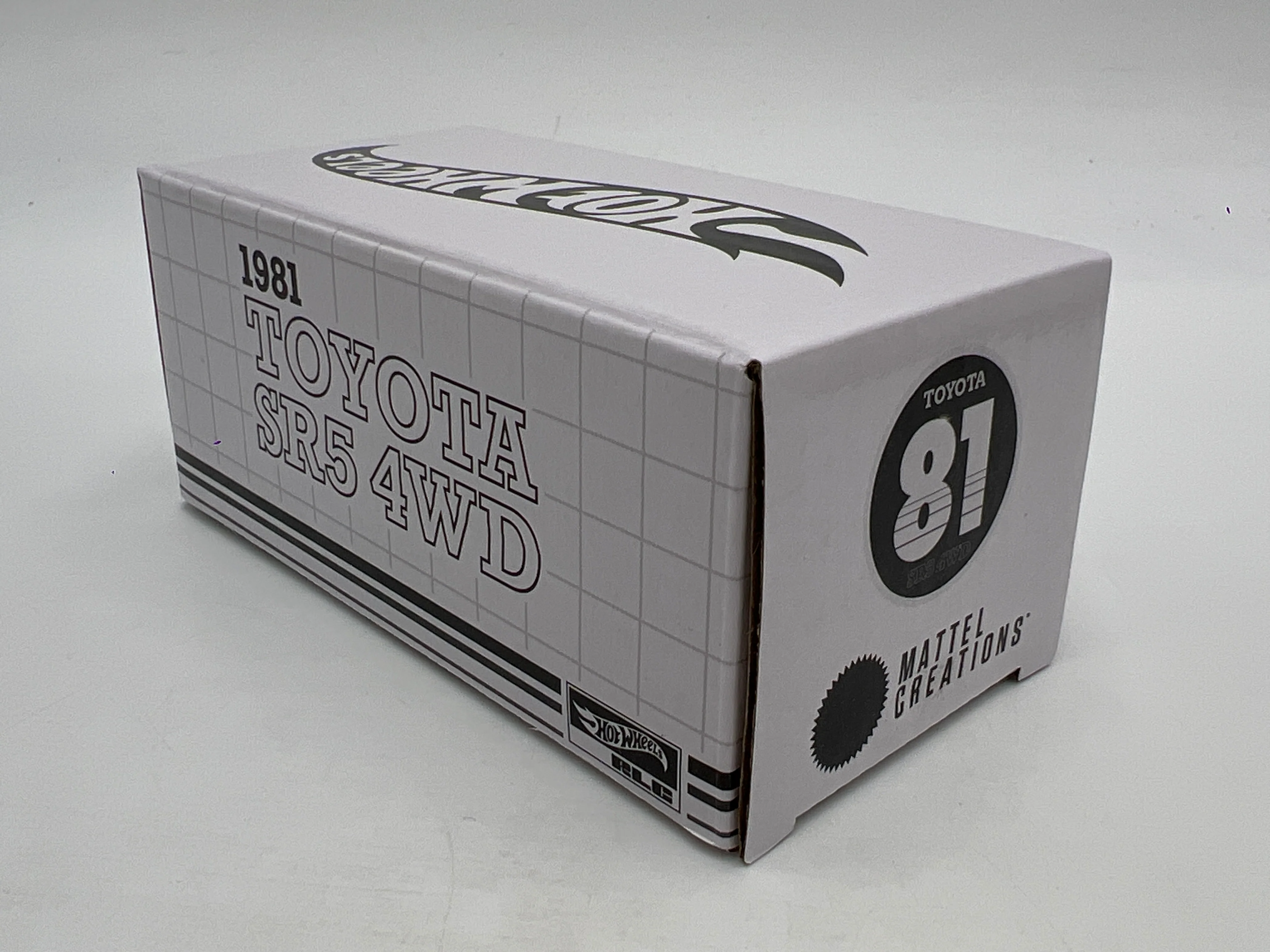 2025 Hot Wheels RLC 1981 Toyota SR5 4WD - Image 8