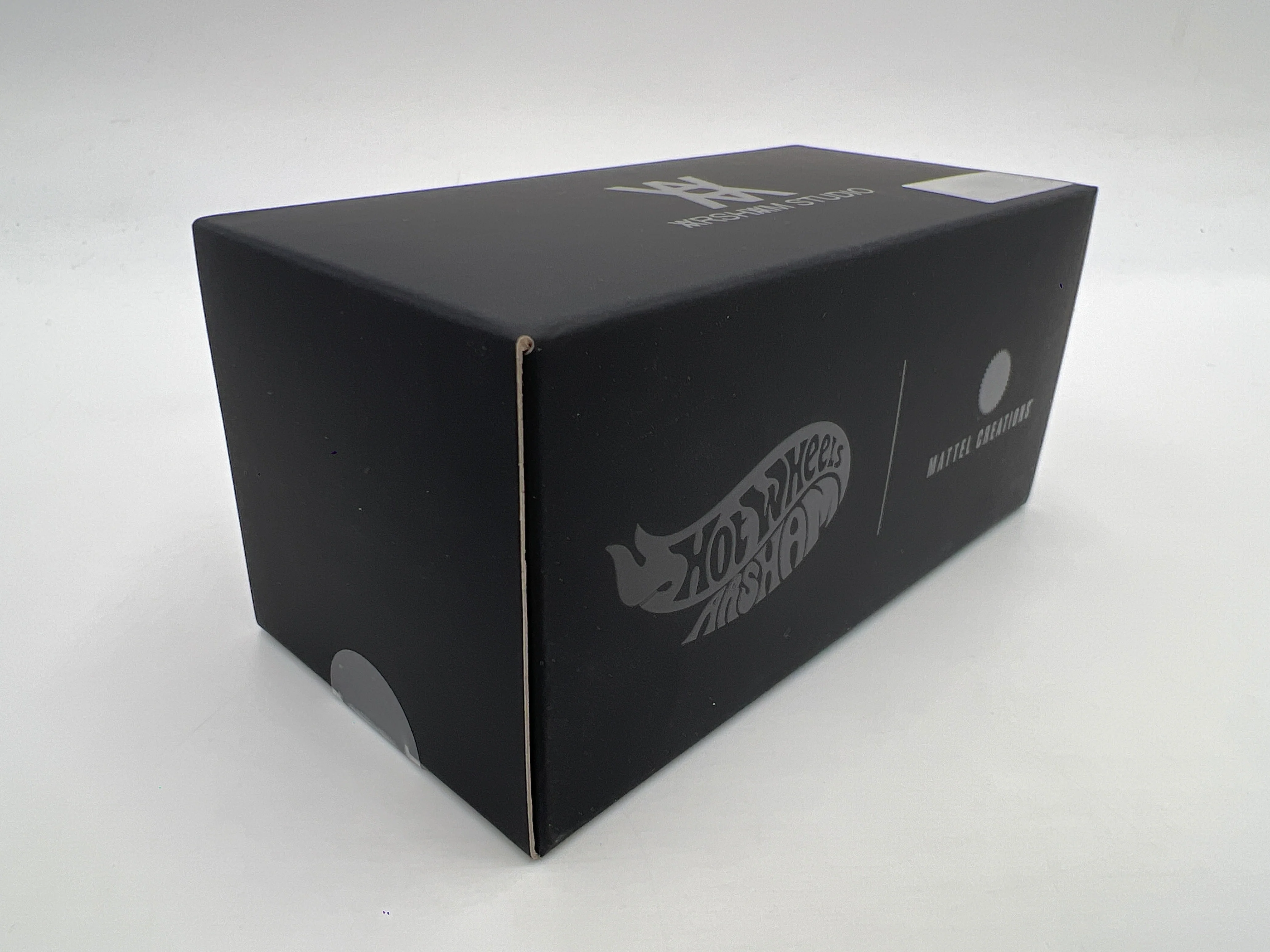 2025 Hot Wheels x Daniel Arsham Creations Exclusive 73 Porsche 911 RS Yellow W/Box - Image 10