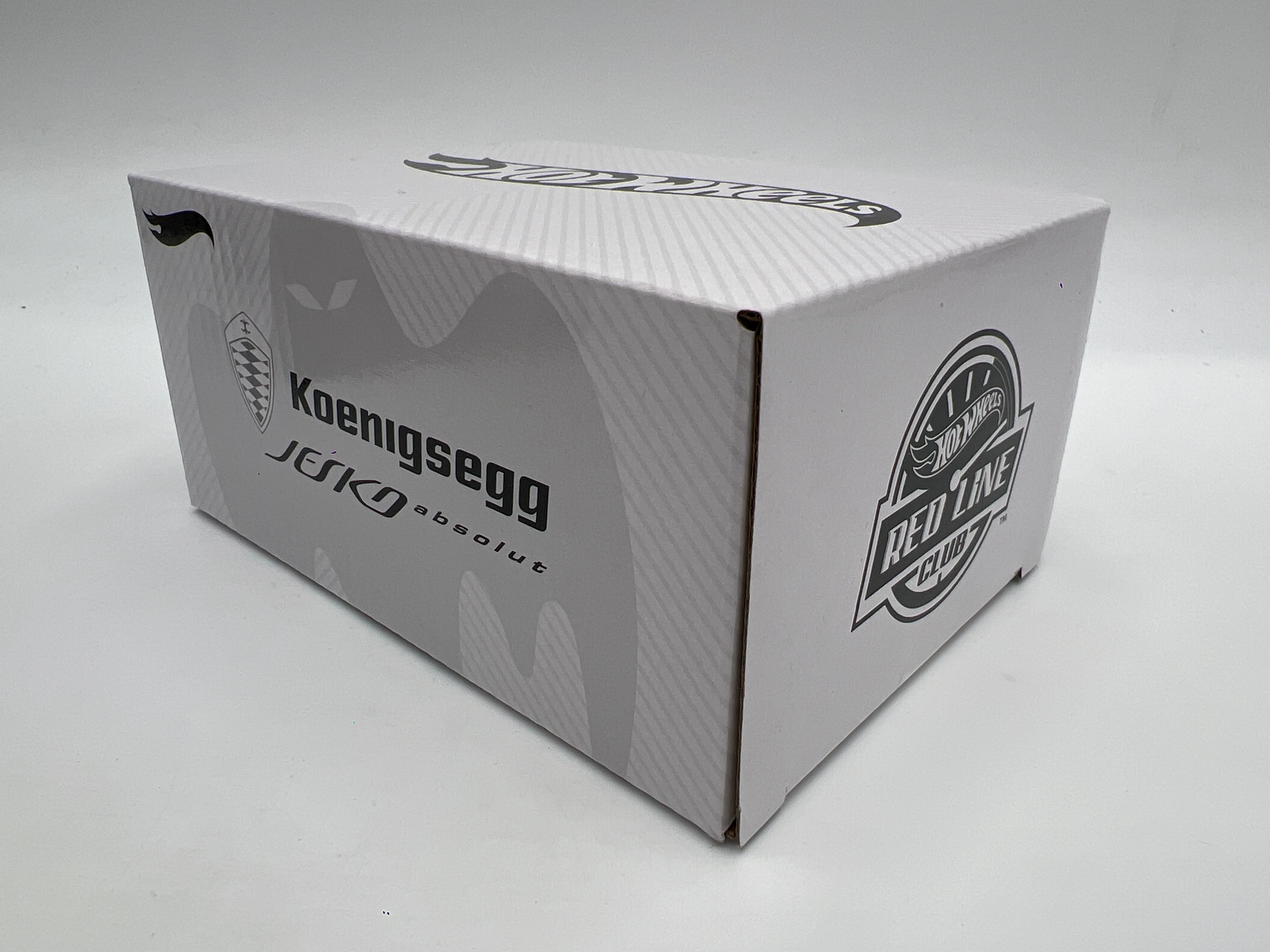 2025 Hot Wheels RLC Koenigsegg Jesko Absolut Gray - Image 11