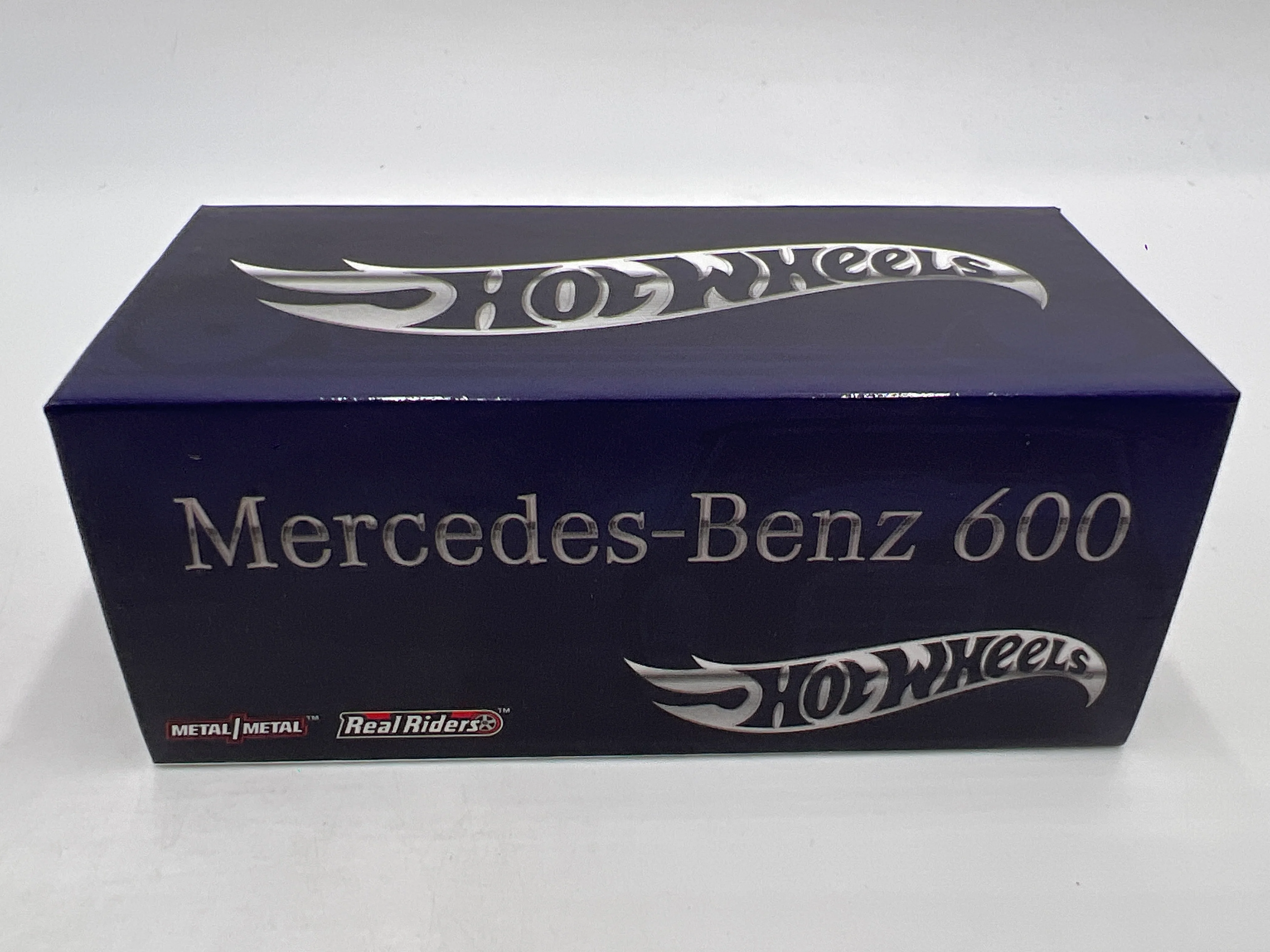 2025 Hot Wheels RLC Mercedes-Benz 600 Blue - Image 8