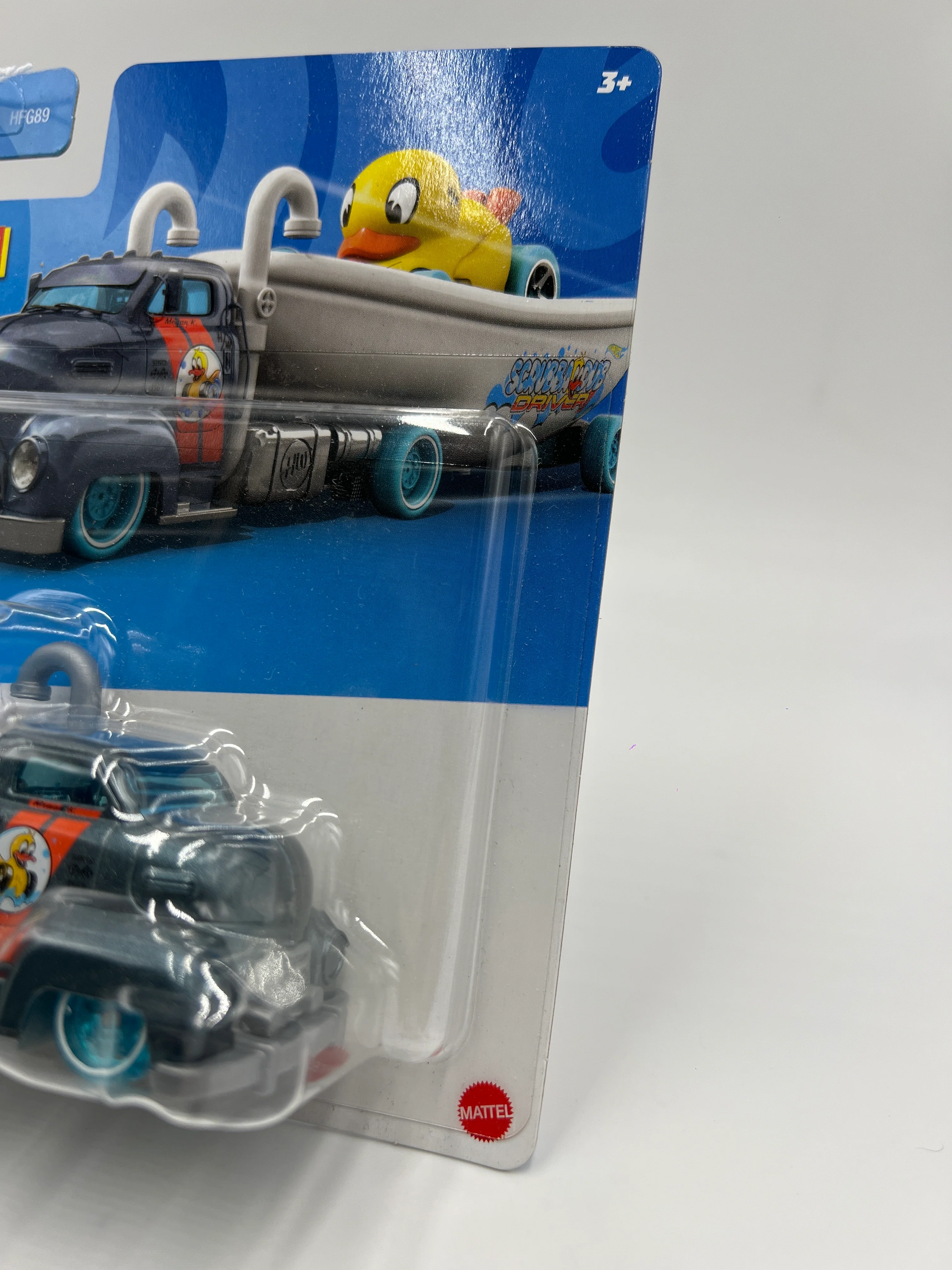 2024 Hot Wheels Super Rigs Scrubba Dub Driver & Duck N Roll SR - Image 4