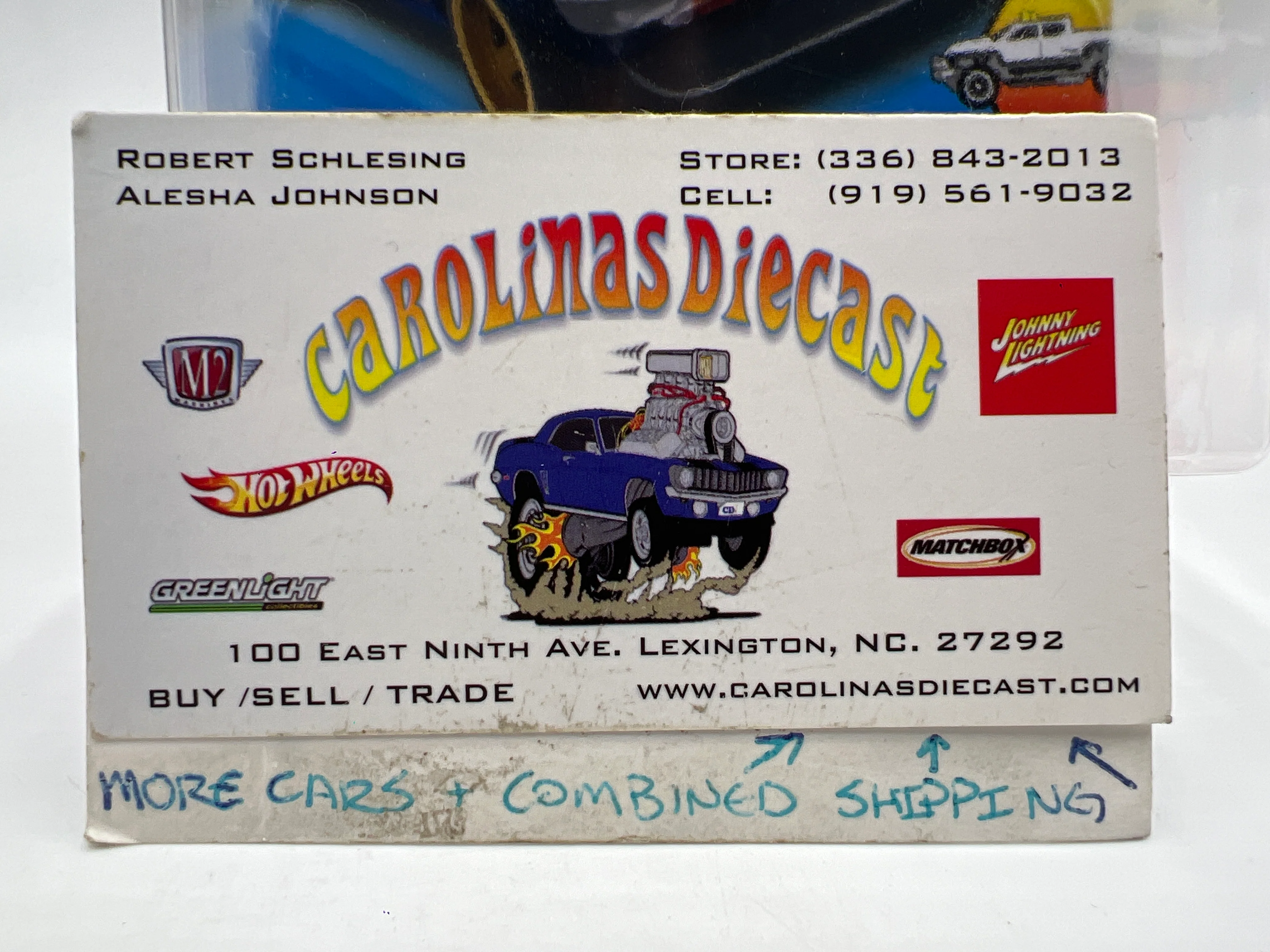 2025 Hot Wheels Super Treasure Hunt #93 1975 Datsun Sunny Truck B120 Blue W/Protector - Image 8