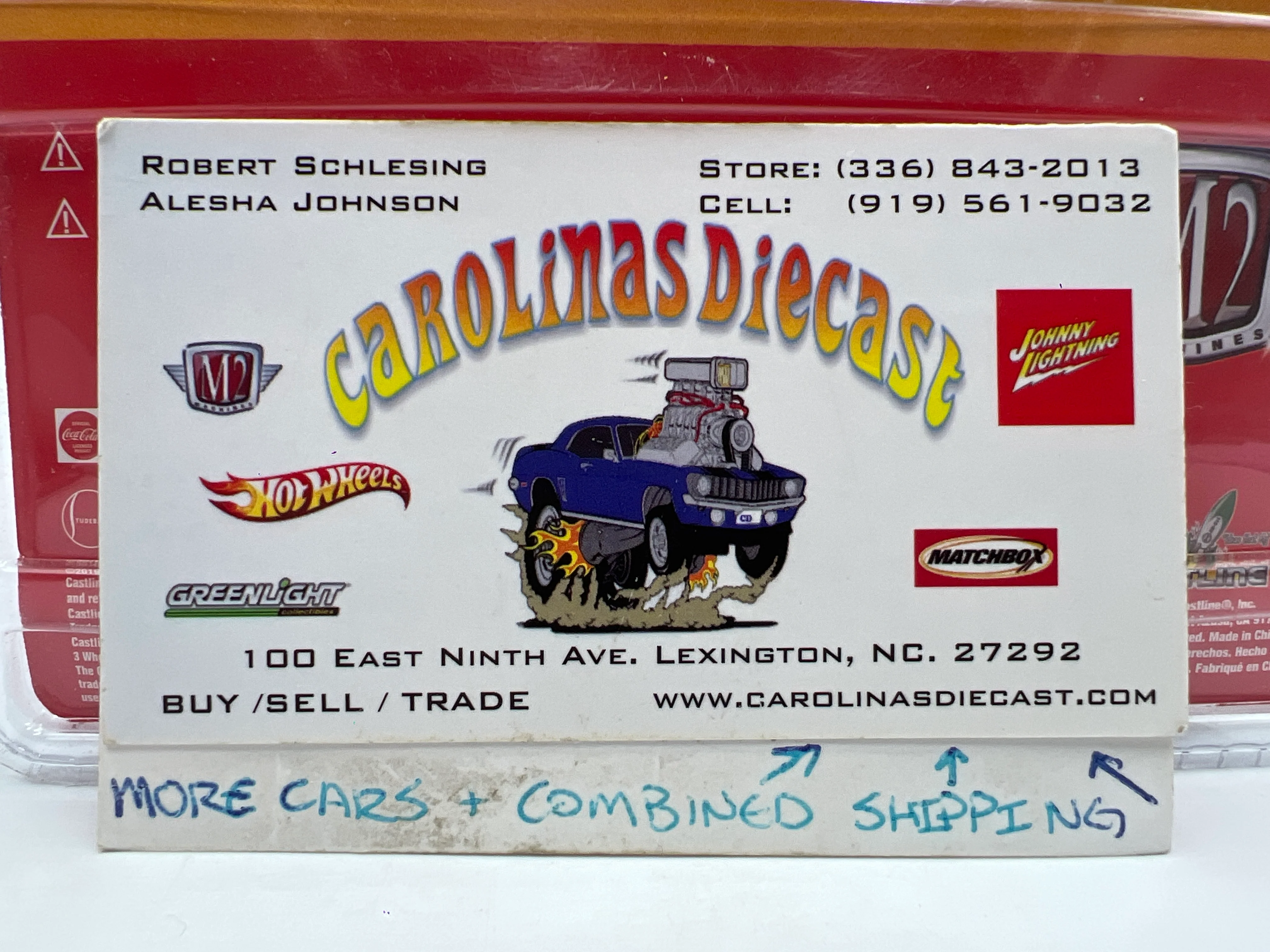 M2 Machines Coca Cola CHASE 1956 Ford F-100 Truck Yellow YR02 - Image 7