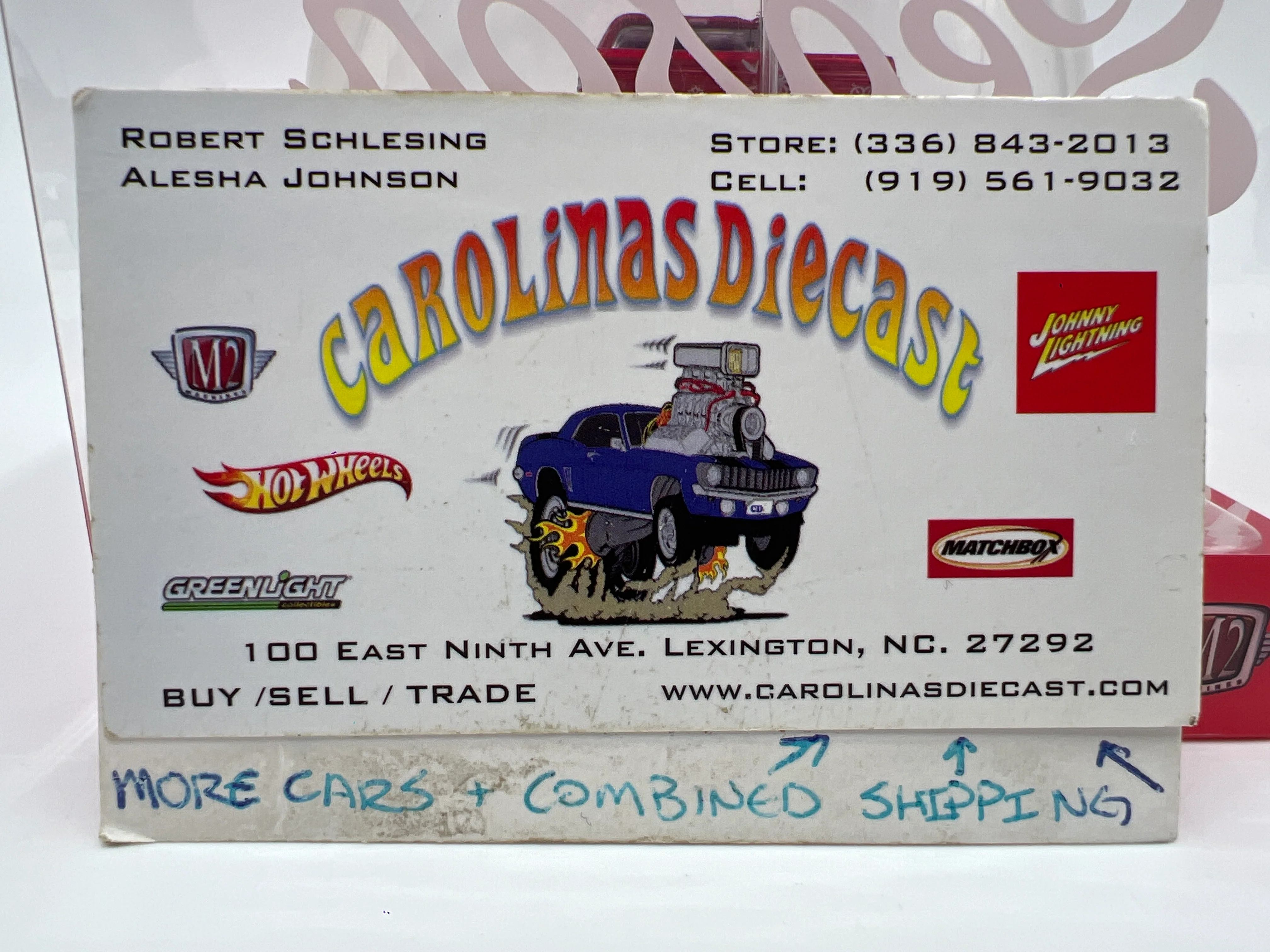 2025 M2 Machines Coca Cola Holiday Christmas Ornaments 1974 Dodge W200 Power Wagon Red - Image 6