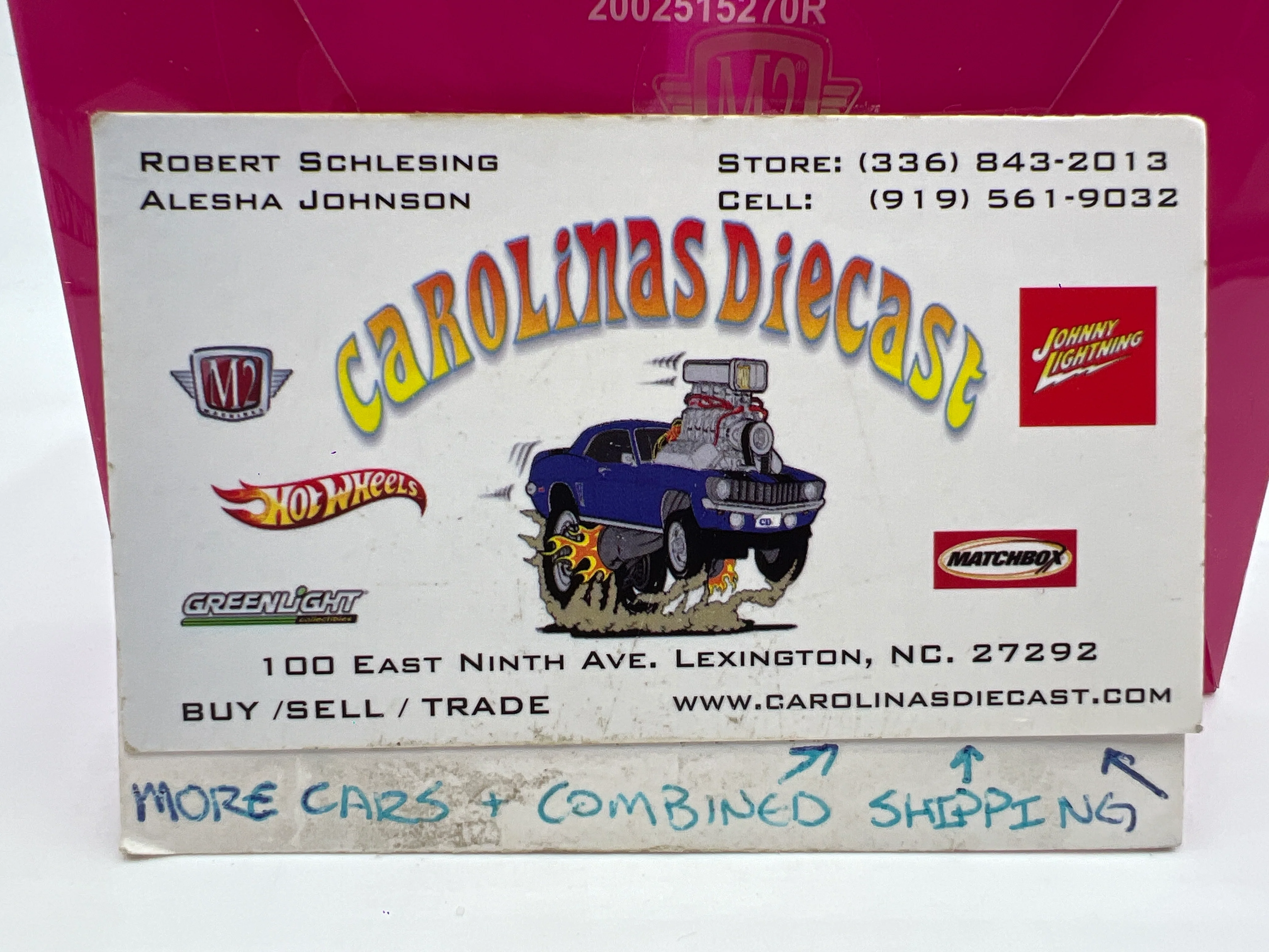 2025 M2 Machines Coca Cola Holiday Christmas Ornaments RAW CHASE 1/250 1976 GMC Sierra Grande 15 - Image 7