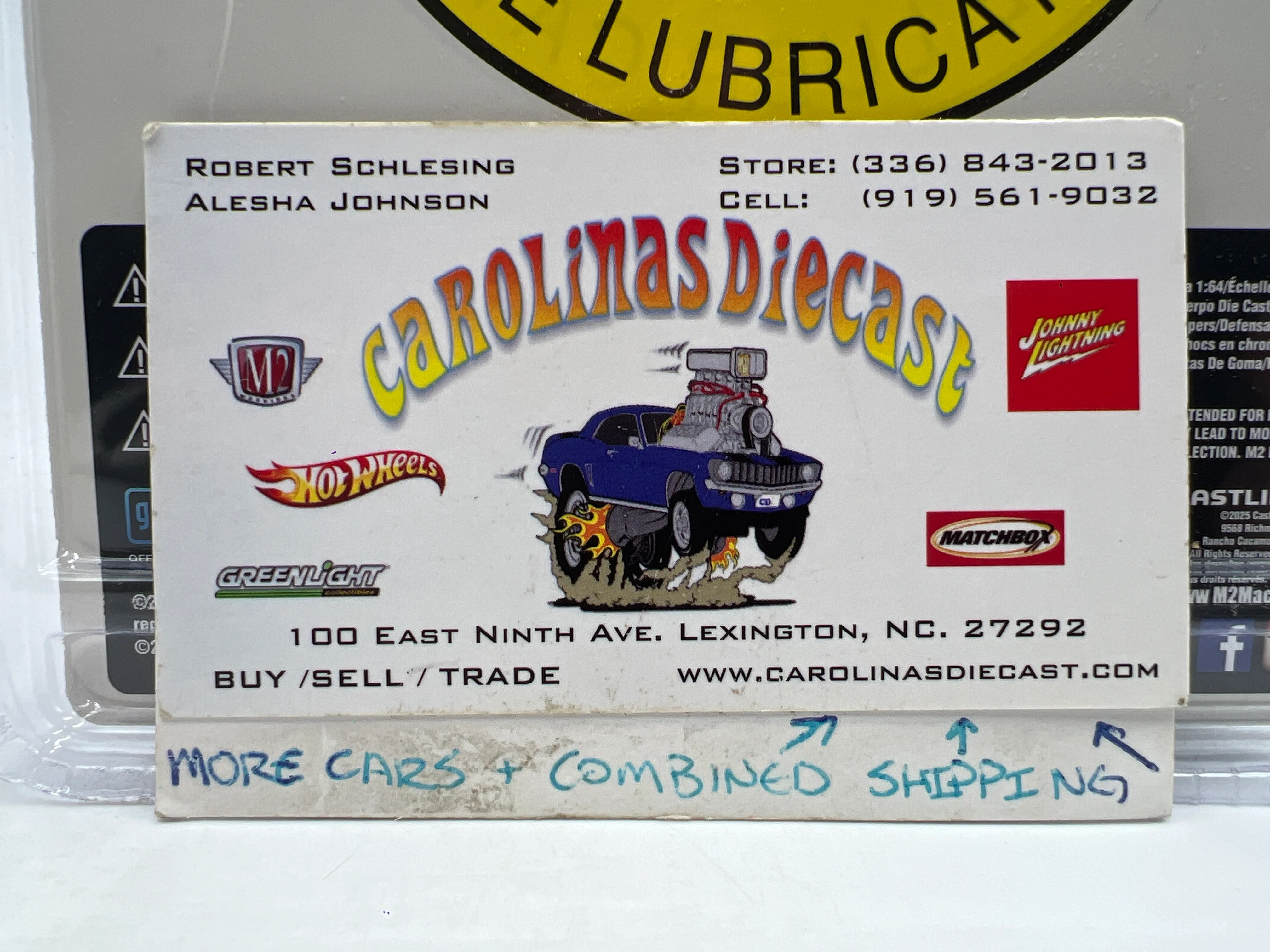 2025 M2 Machines Hobby Exclusive CHASE Pennzoil 1975 GMC Sierra Grande 15 Tow Truck HS57 - Image 7
