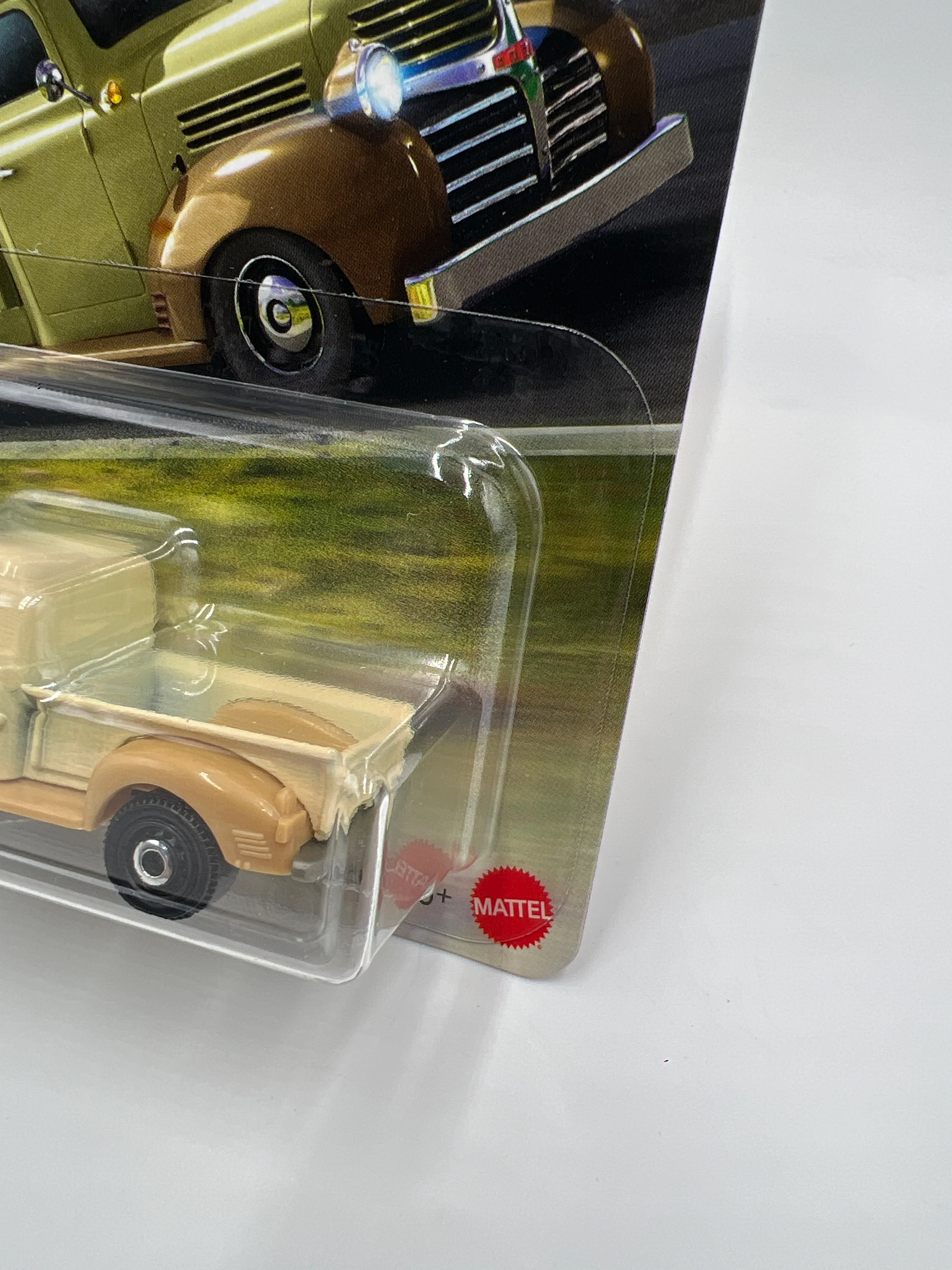 2025 Matchbox #119 1940 Dodge V-Series Truck 211K - Image 3
