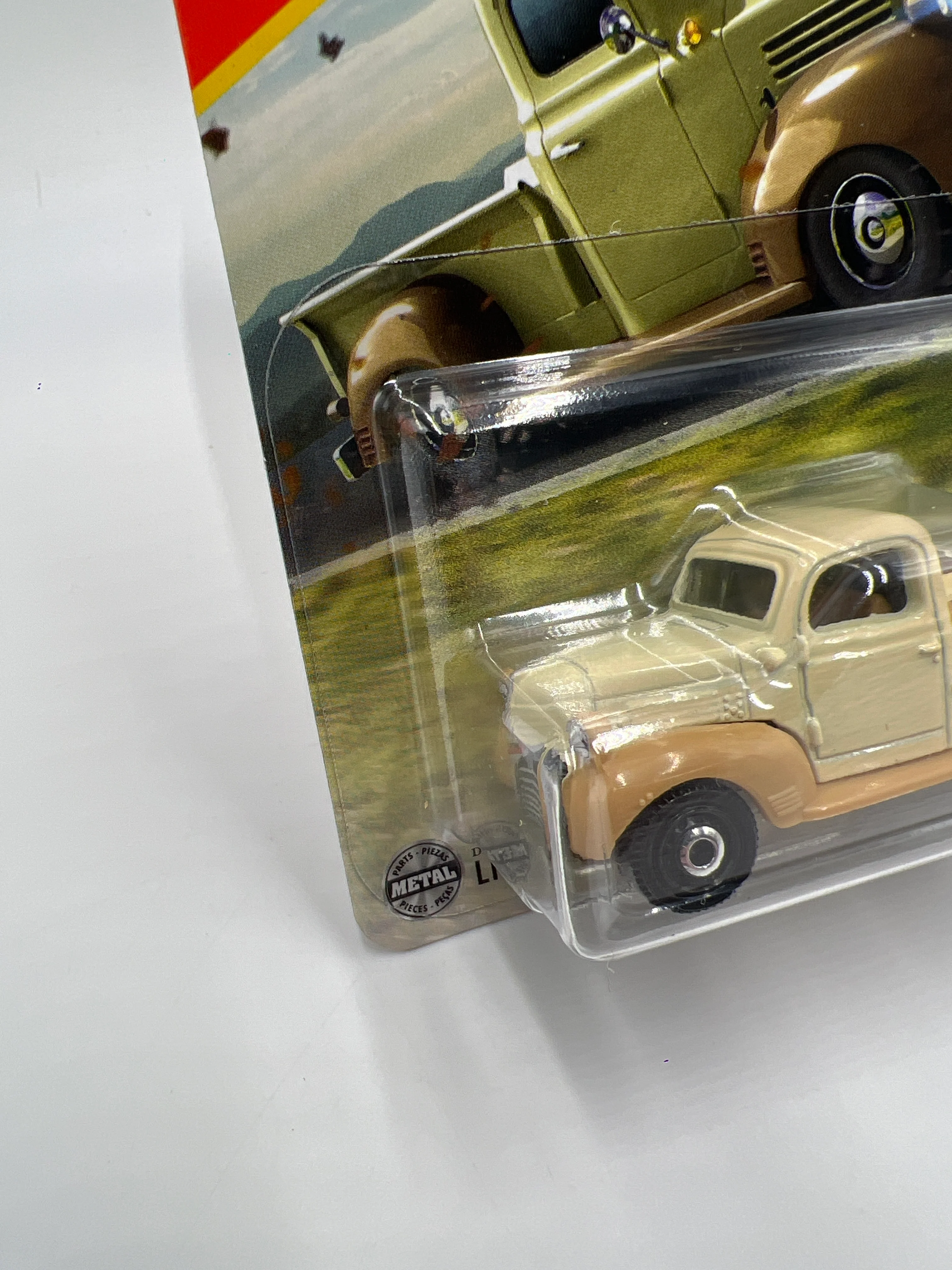 2025 Matchbox #119 1940 Dodge V-Series Truck 211K - Image 4