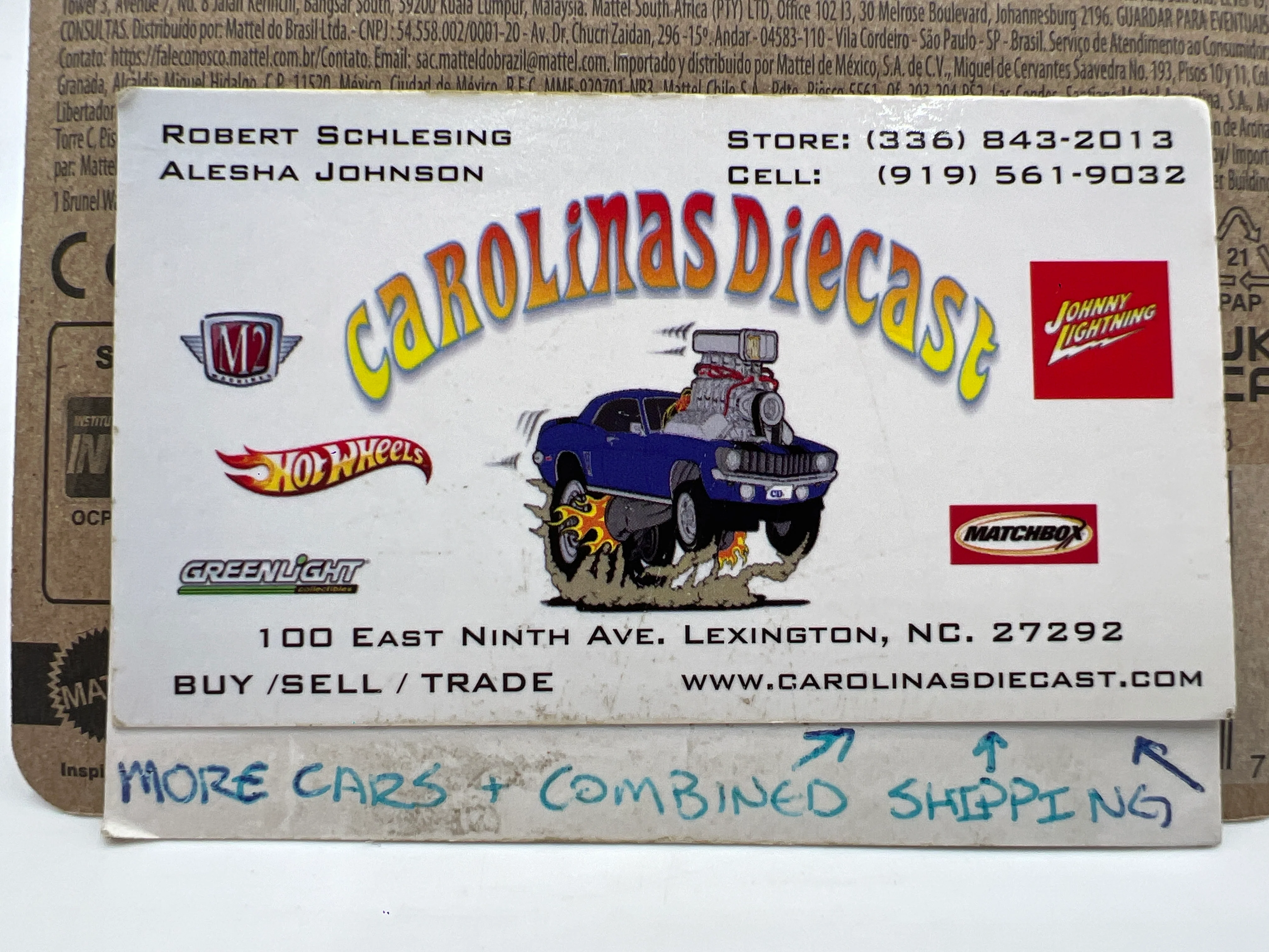 2025 Matchbox #119 1940 Dodge V-Series Truck 211K - Image 7